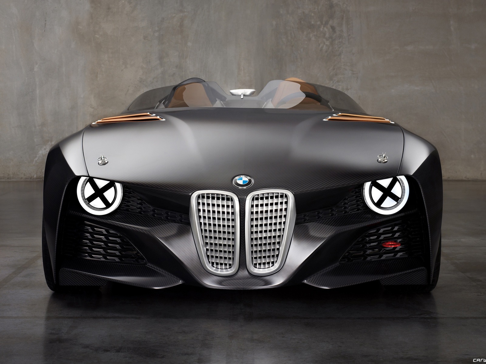 BMW 328 Hommage - 2011 寶馬 #36 - 1600x1200