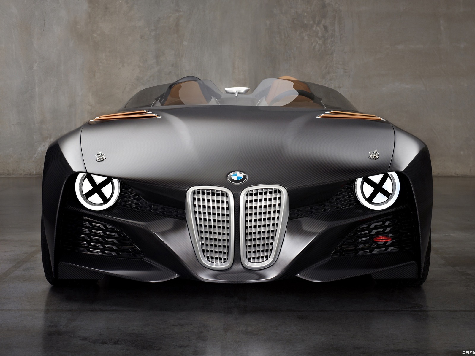 BMW 328 Hommage - 2011의 HD 배경 화면 #36 - 1600x1200