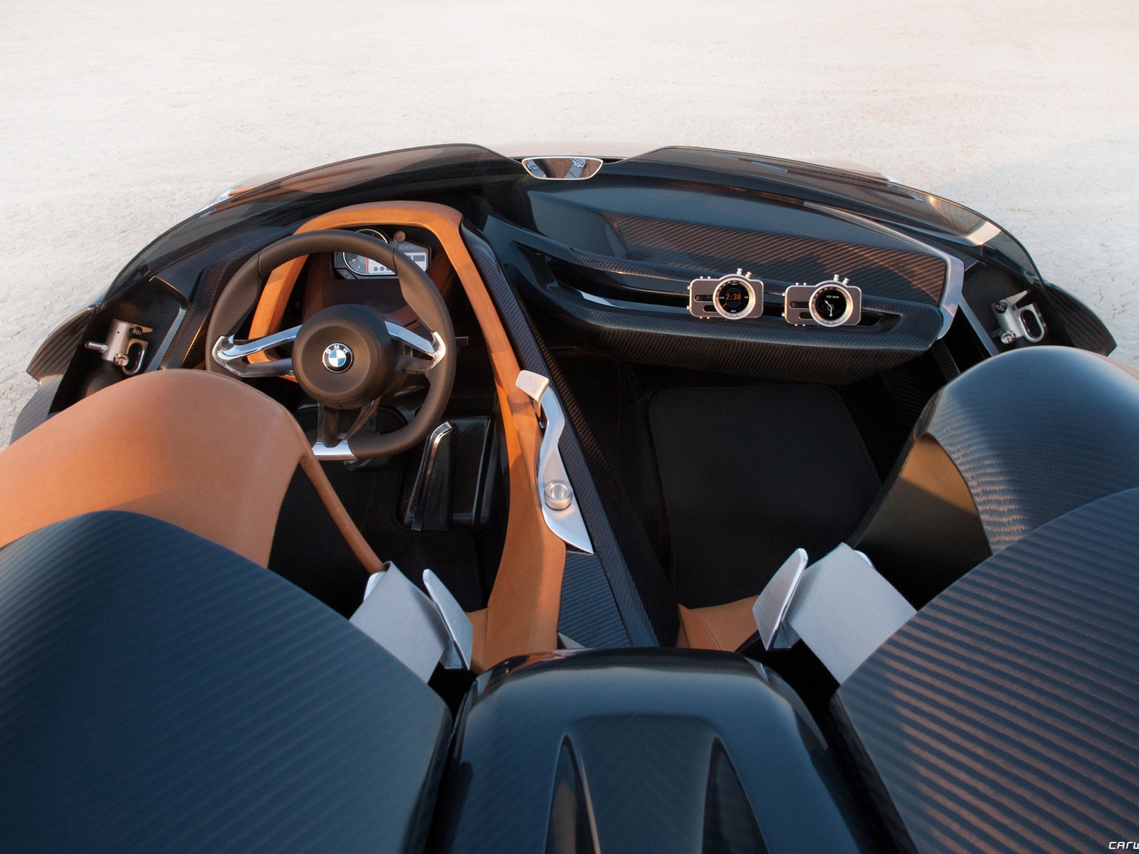 BMW 328 Hommage - 2011 寶馬 #42 - 1600x1200