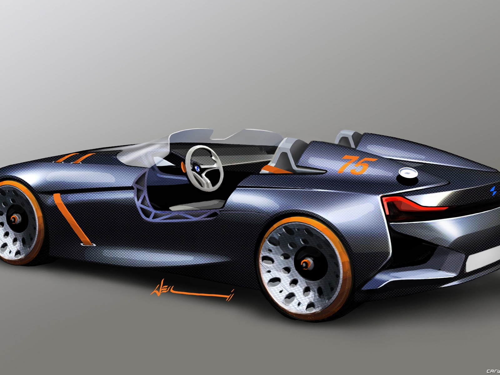 BMW 328 Hommage - 2011 寶馬 #45 - 1600x1200
