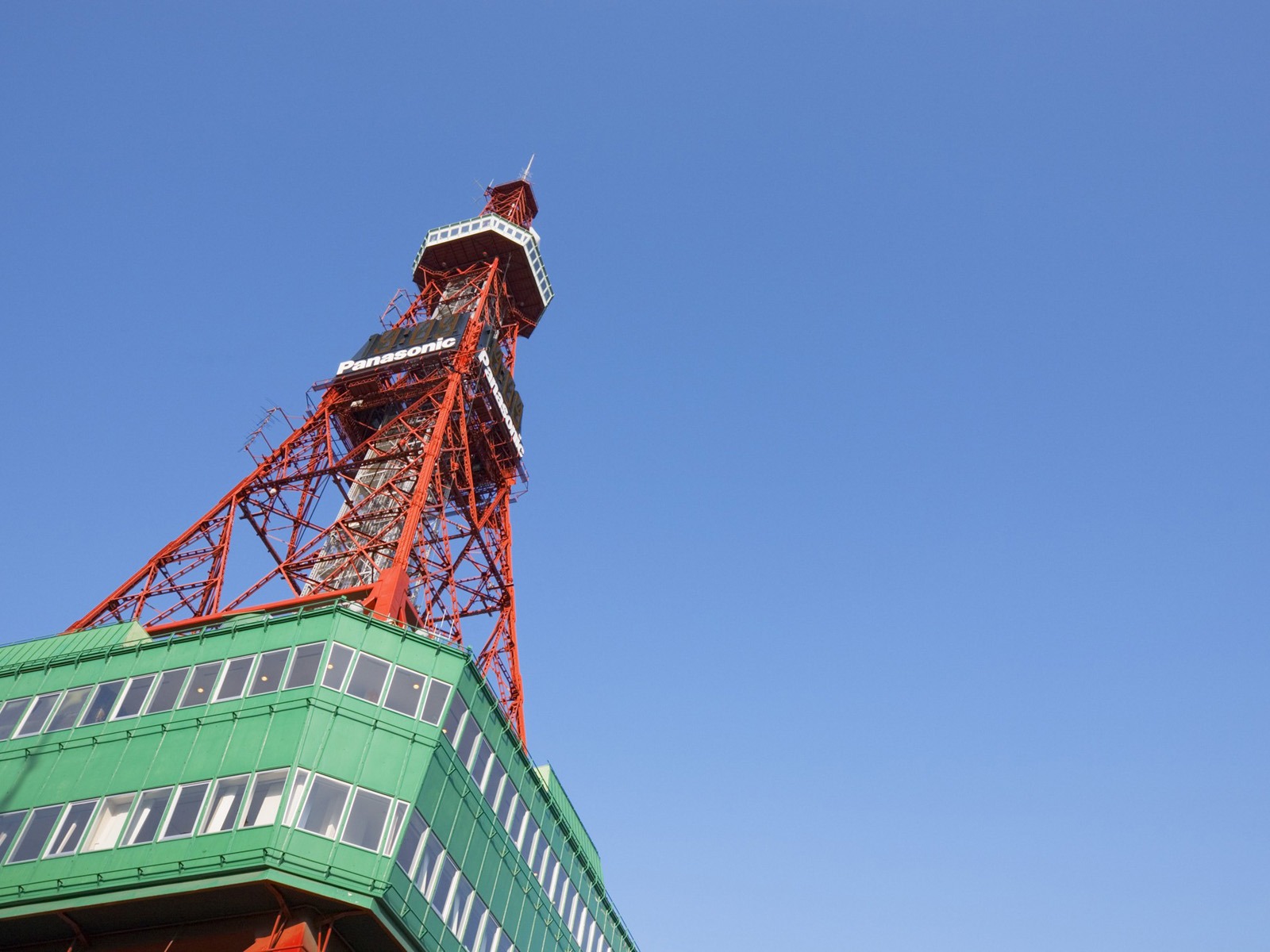 北海道的建築高清壁紙 #7 - 1600x1200