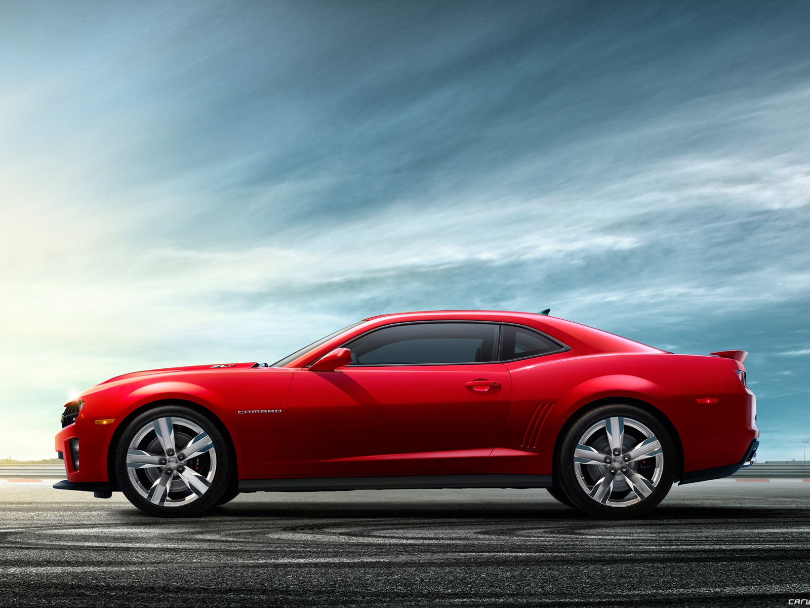 Chevrolet Camaro ZL1 - 2011 雪佛蘭 #5 - 1600x1200