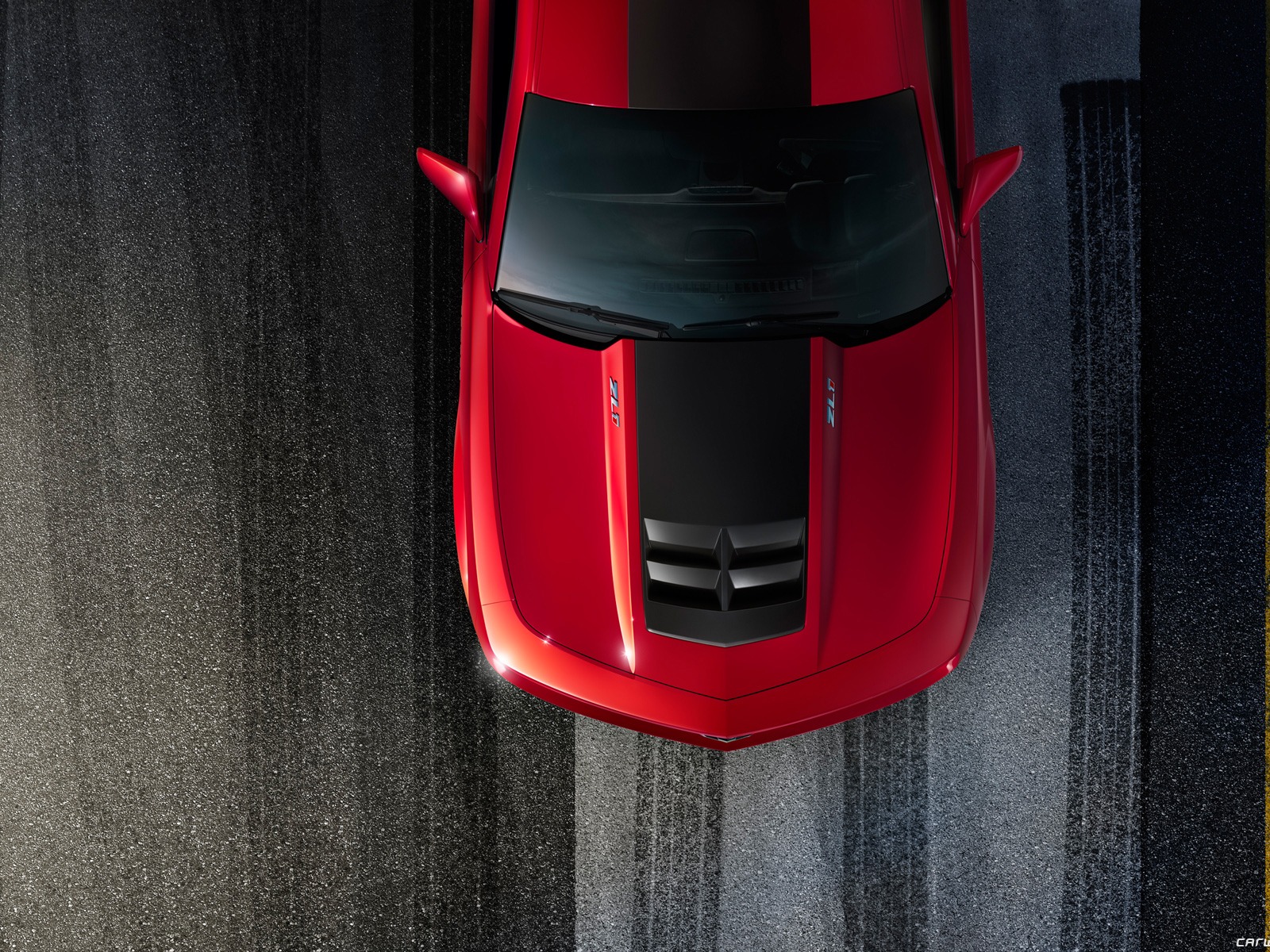 Chevrolet Camaro ZL1 - 2011 雪佛蘭 #10 - 1600x1200
