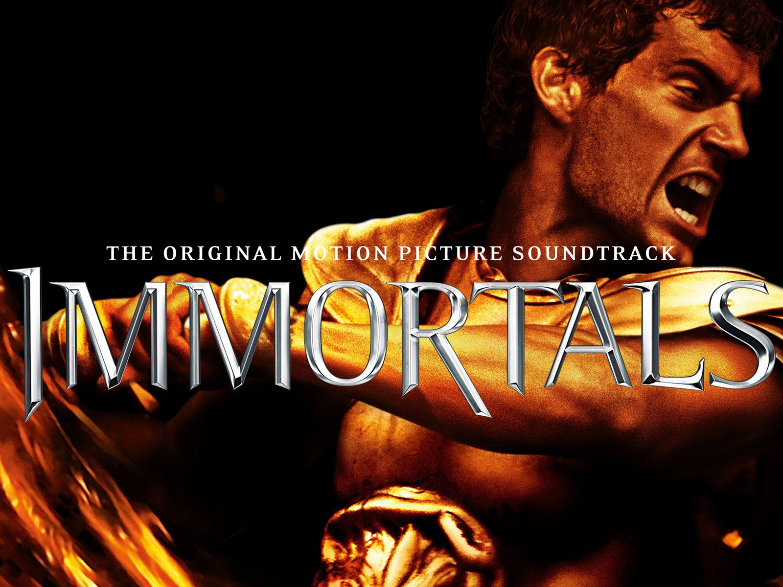 2011 Immortals 2011 驚天戰神 高清壁紙 #5 - 1600x1200