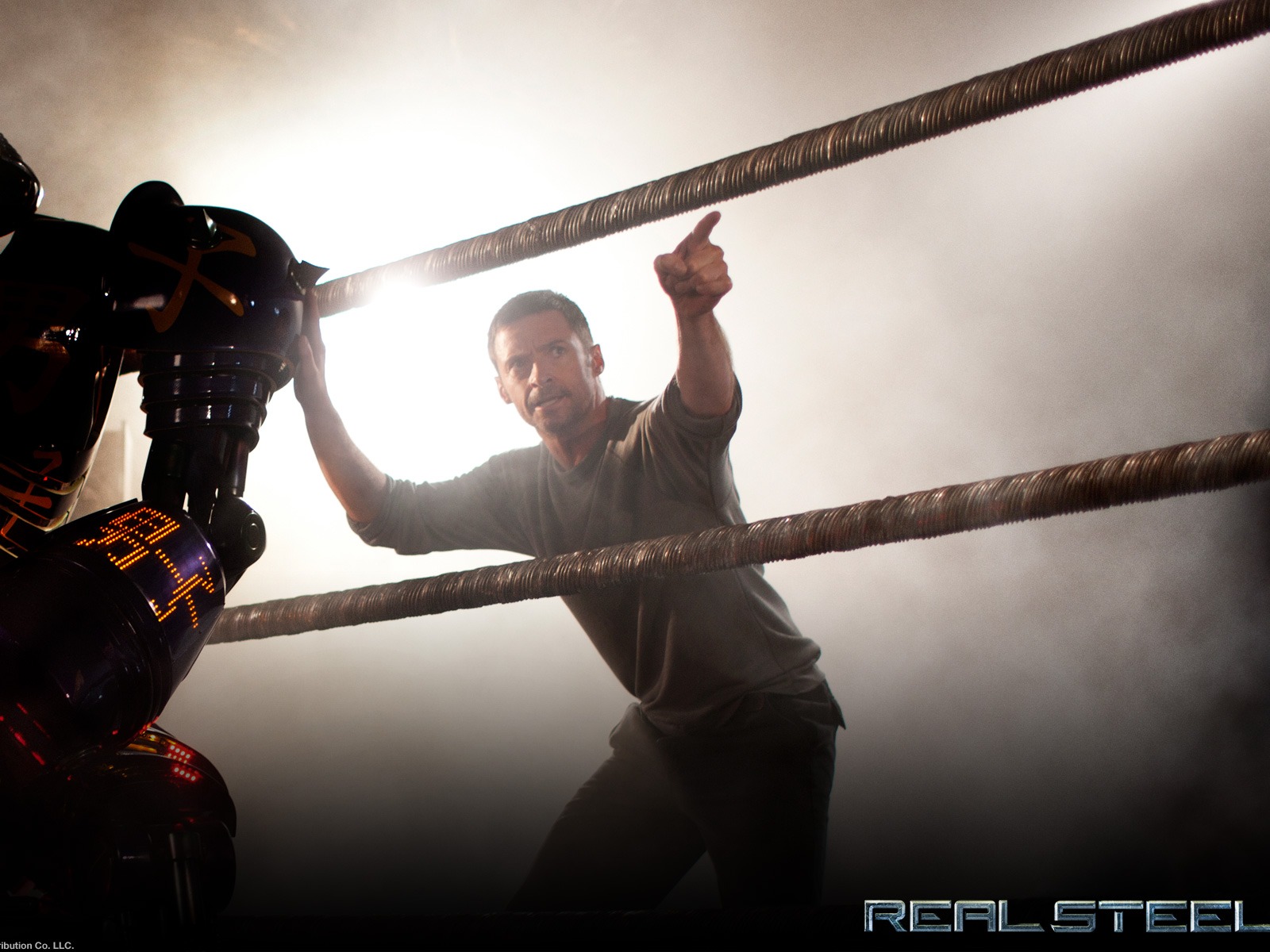 Real Steel HD wallpapers #4 - 1600x1200