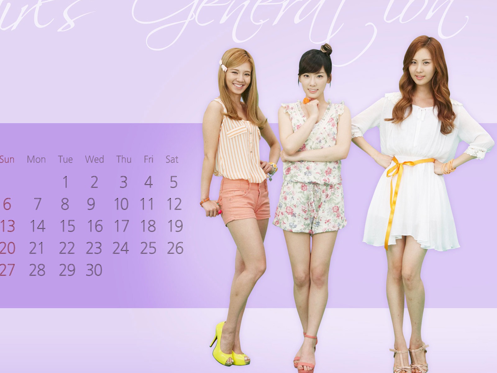 November 2011 Kalender Wallpaper (2) #15 - 1600x1200