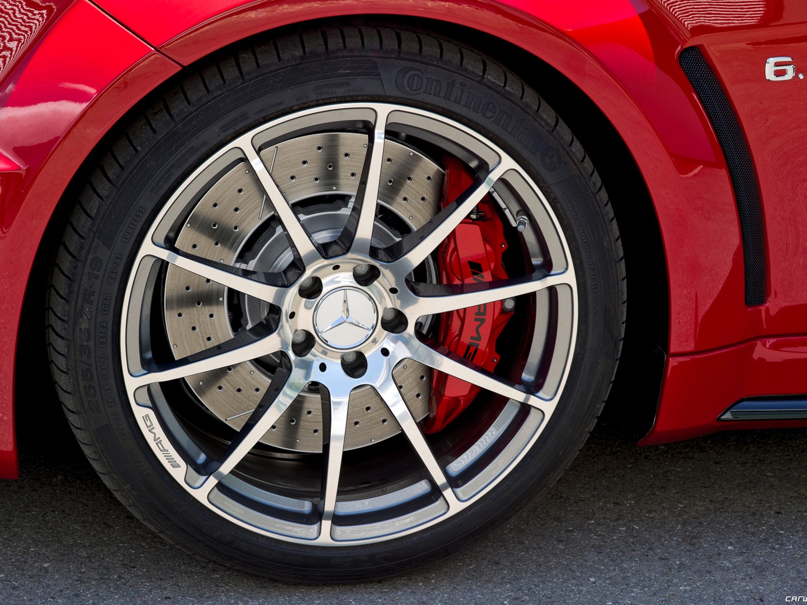 Mercedes-Benz C63 AMG Coupe Black Series - 2011 奔馳 #20 - 1600x1200