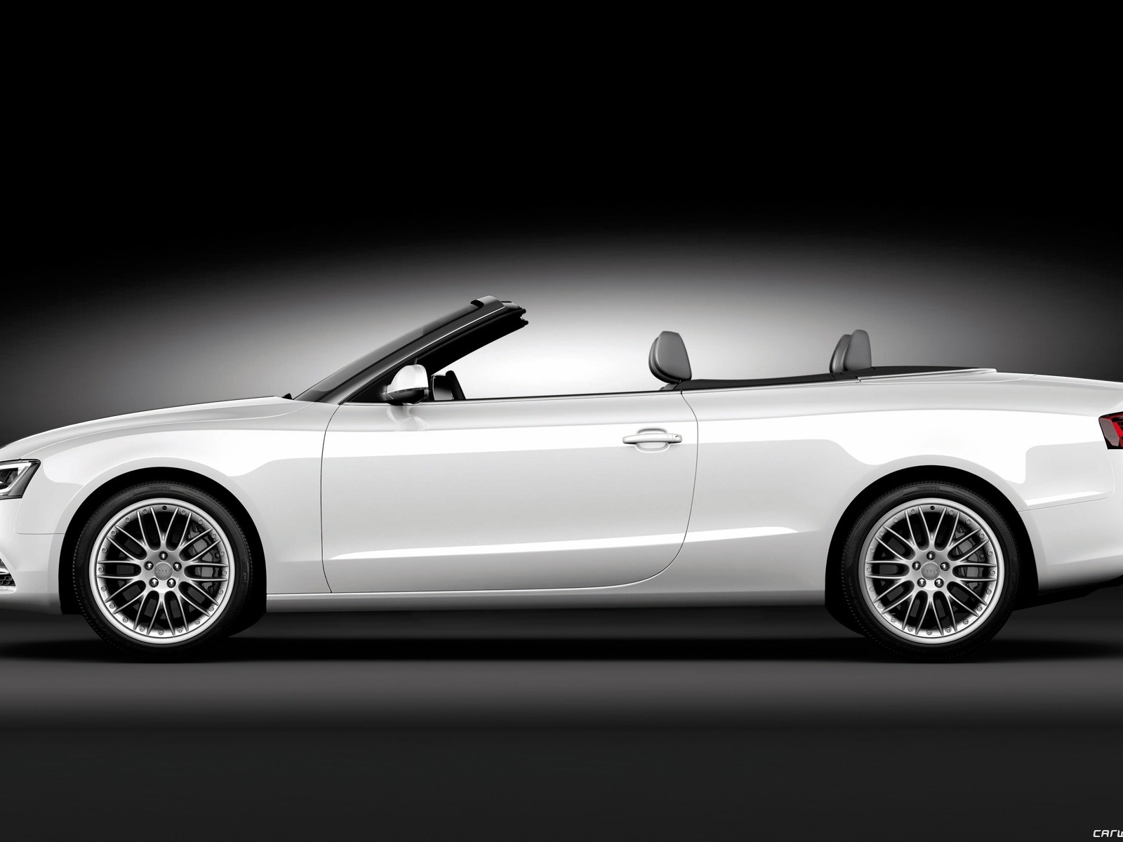 Audi A5 Cabriolet - 2011 HD wallpapers #13 - 1600x1200