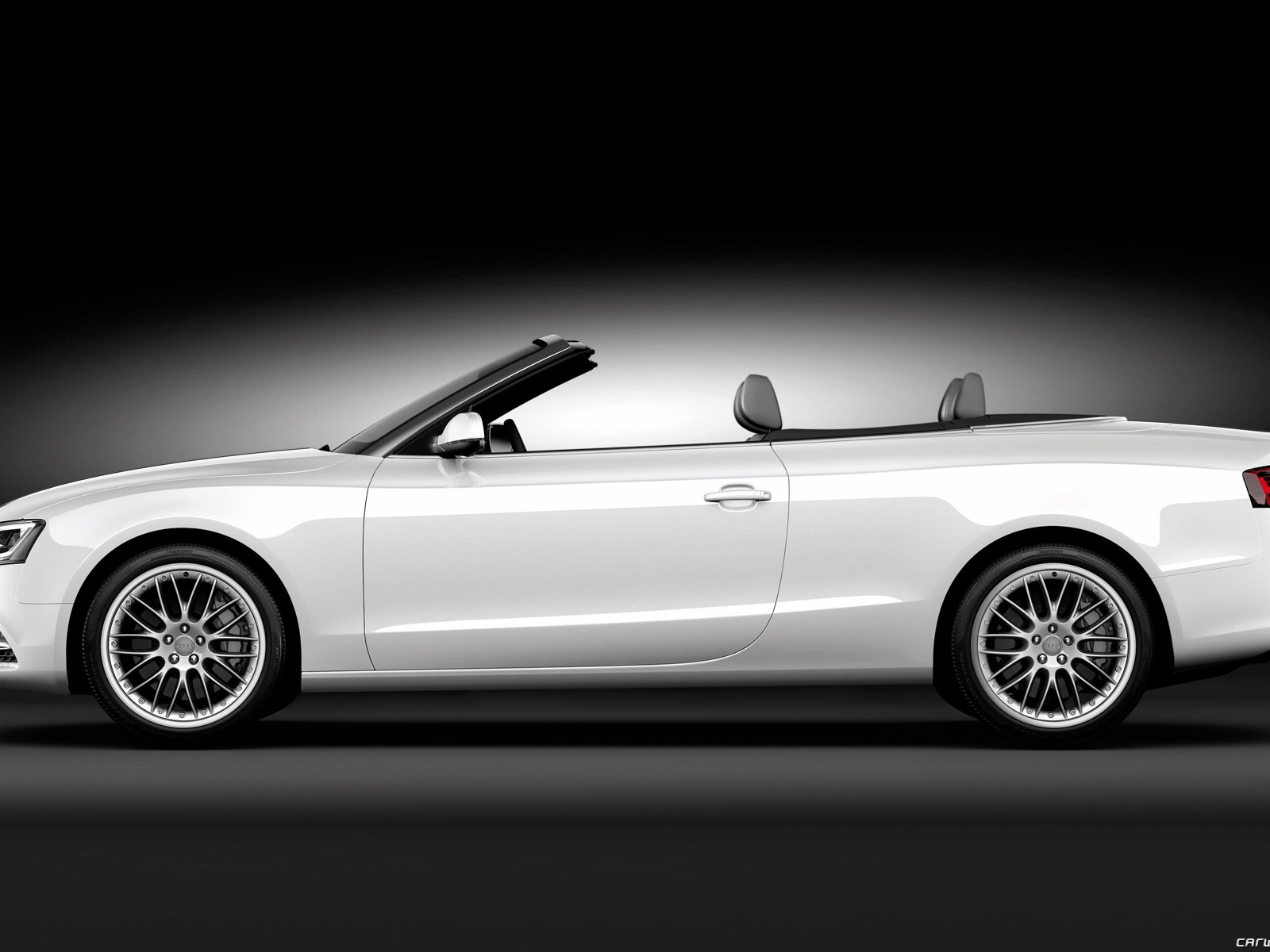 Audi A5 Cabriolet - 2011 奥迪13 - 1600x1200