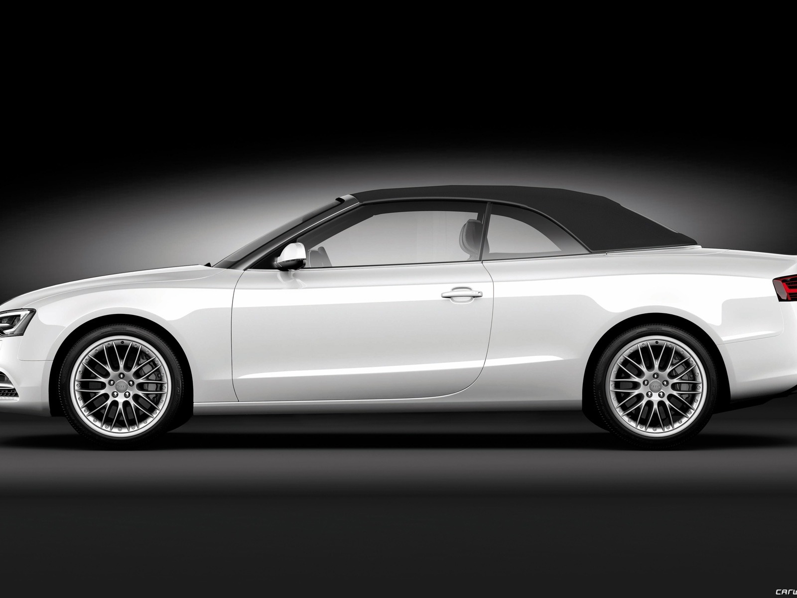 Audi A5 Cabriolet - 2011 HD wallpapers #14 - 1600x1200