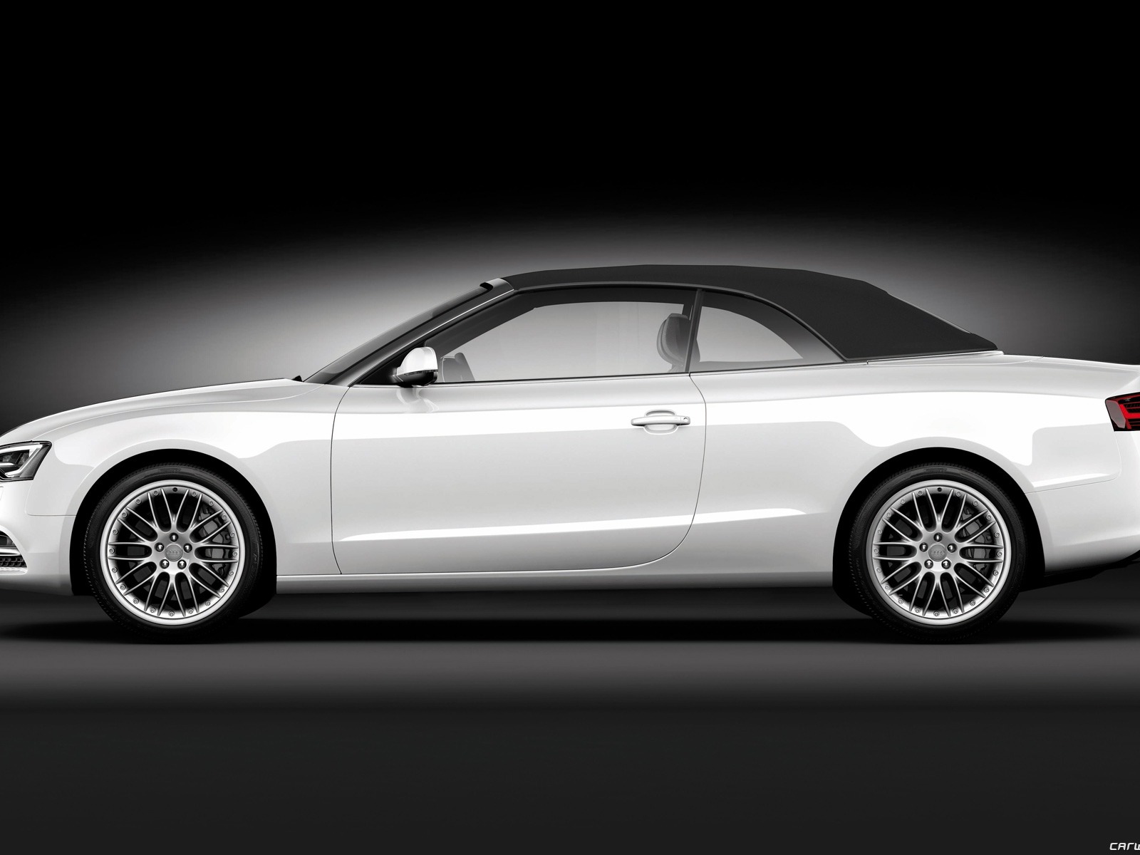 Audi A5 Cabriolet - 2011 奥迪14 - 1600x1200