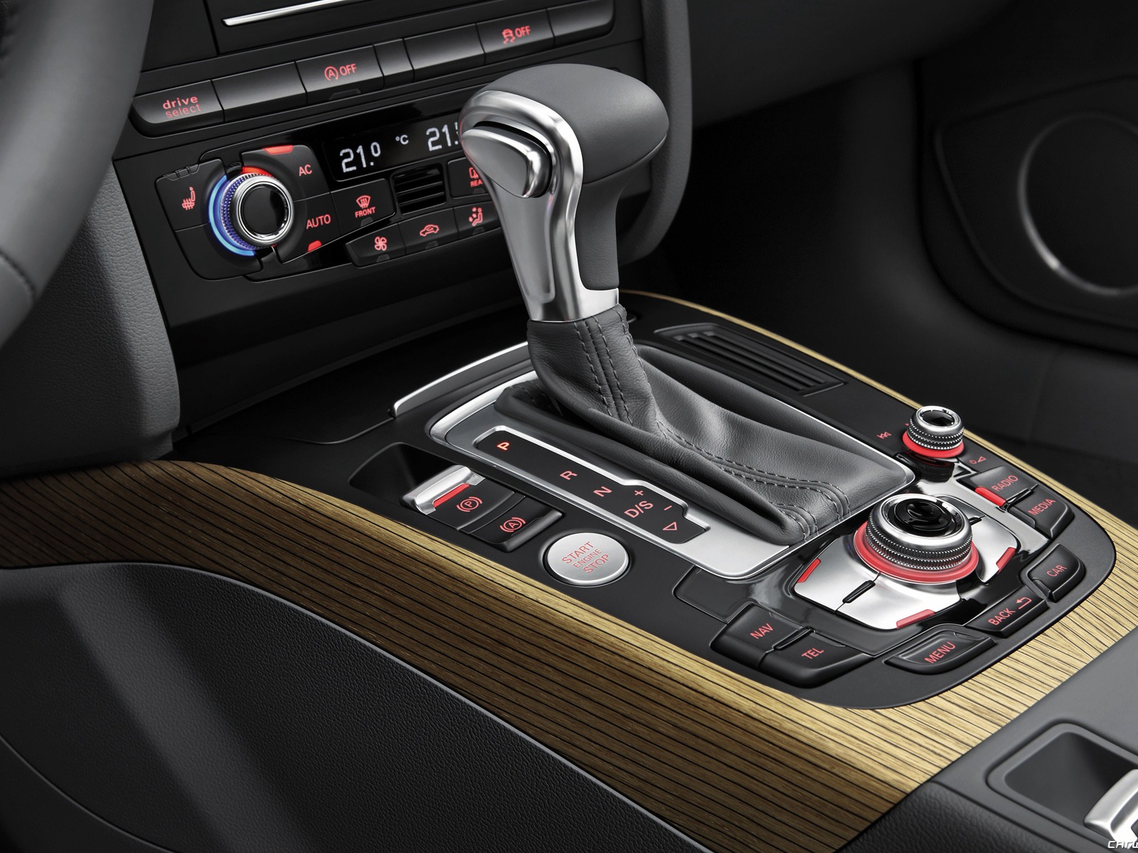 Audi A5 Cabriolet - 2011 奧迪 #17 - 1600x1200