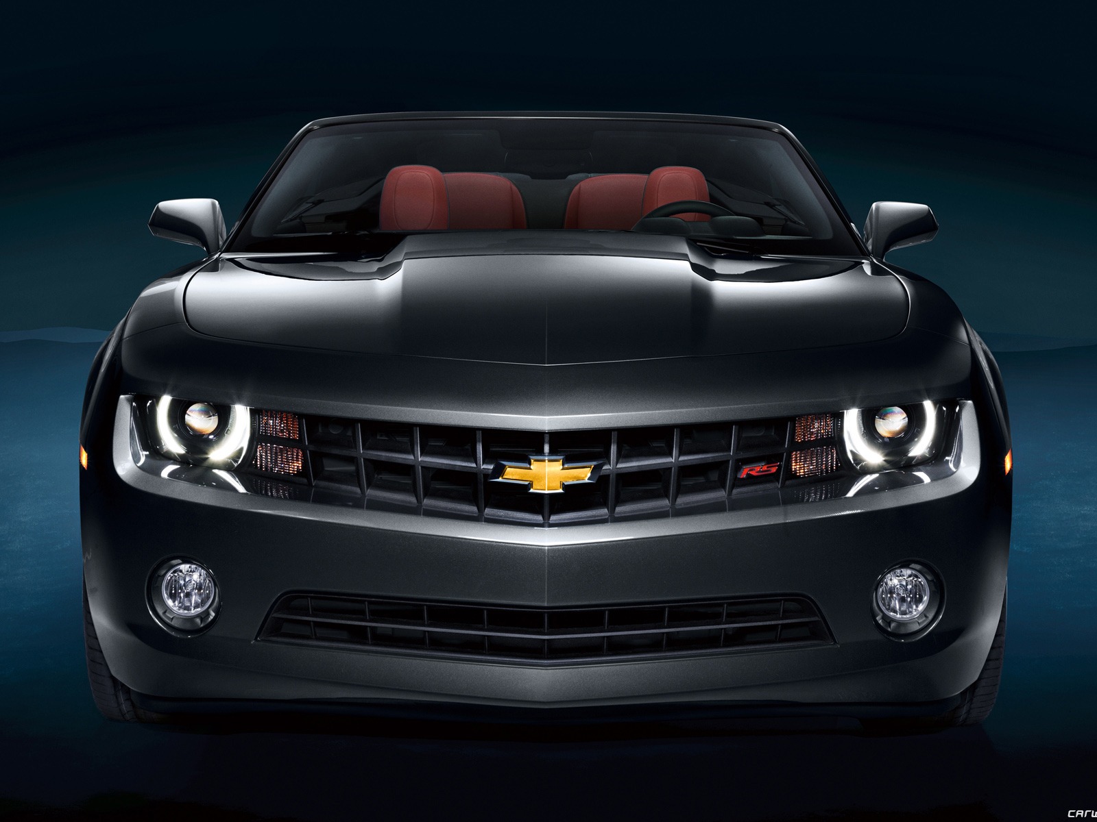 Chevrolet Camaro Convertible - 2010 雪佛蘭 #1 - 1600x1200