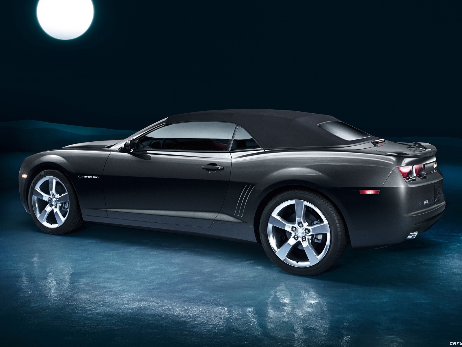 Chevrolet Camaro Convertible - 2010 雪佛蘭 #4 - 1600x1200