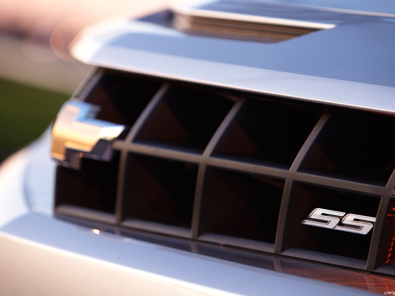 Chevrolet Camaro Convertible - 2010 雪佛蘭 #13 - 1600x1200