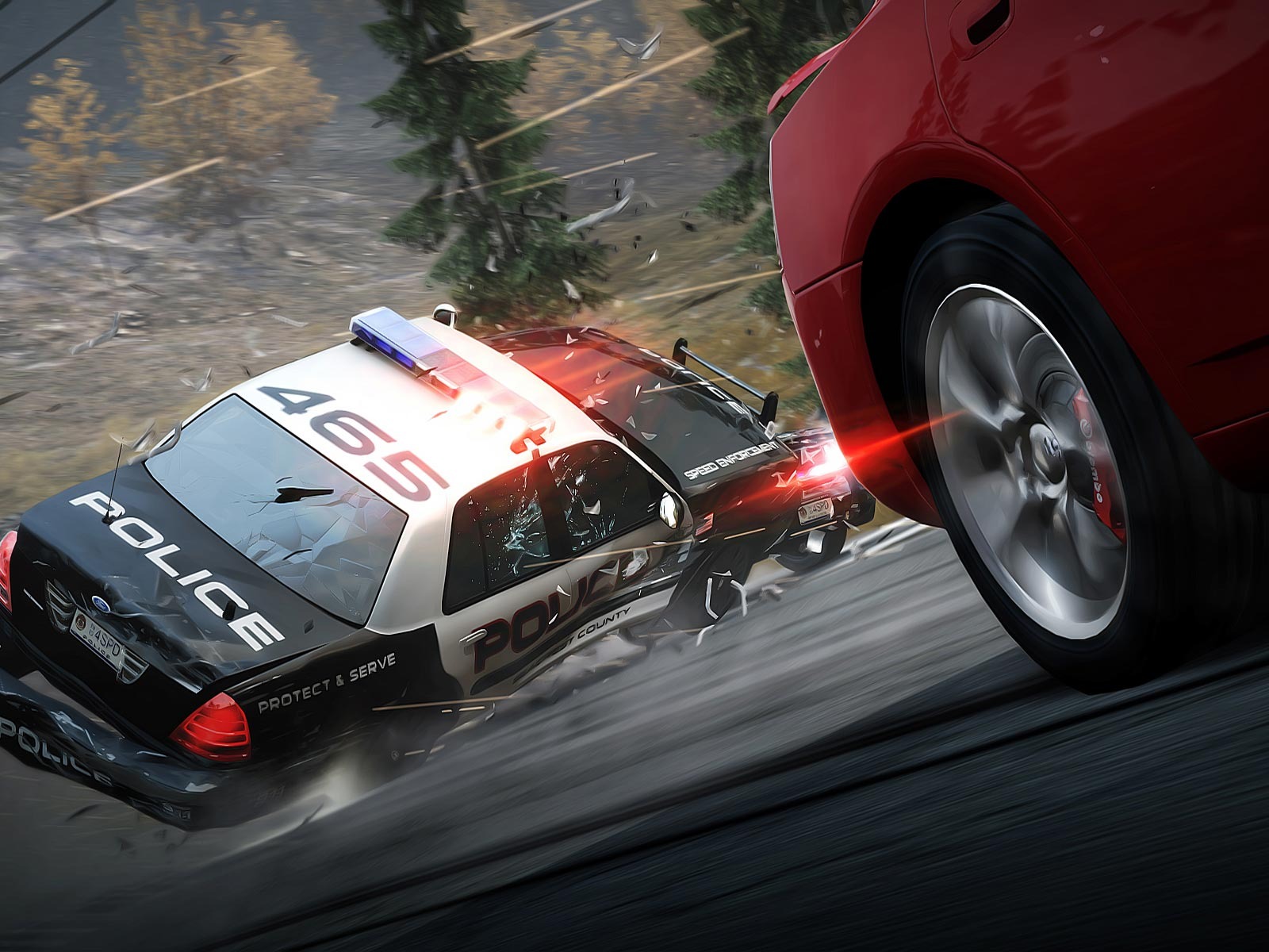 Need for Speed​​: The Run 極品飛車16：亡命狂飆高清壁紙 #16 - 1600x1200