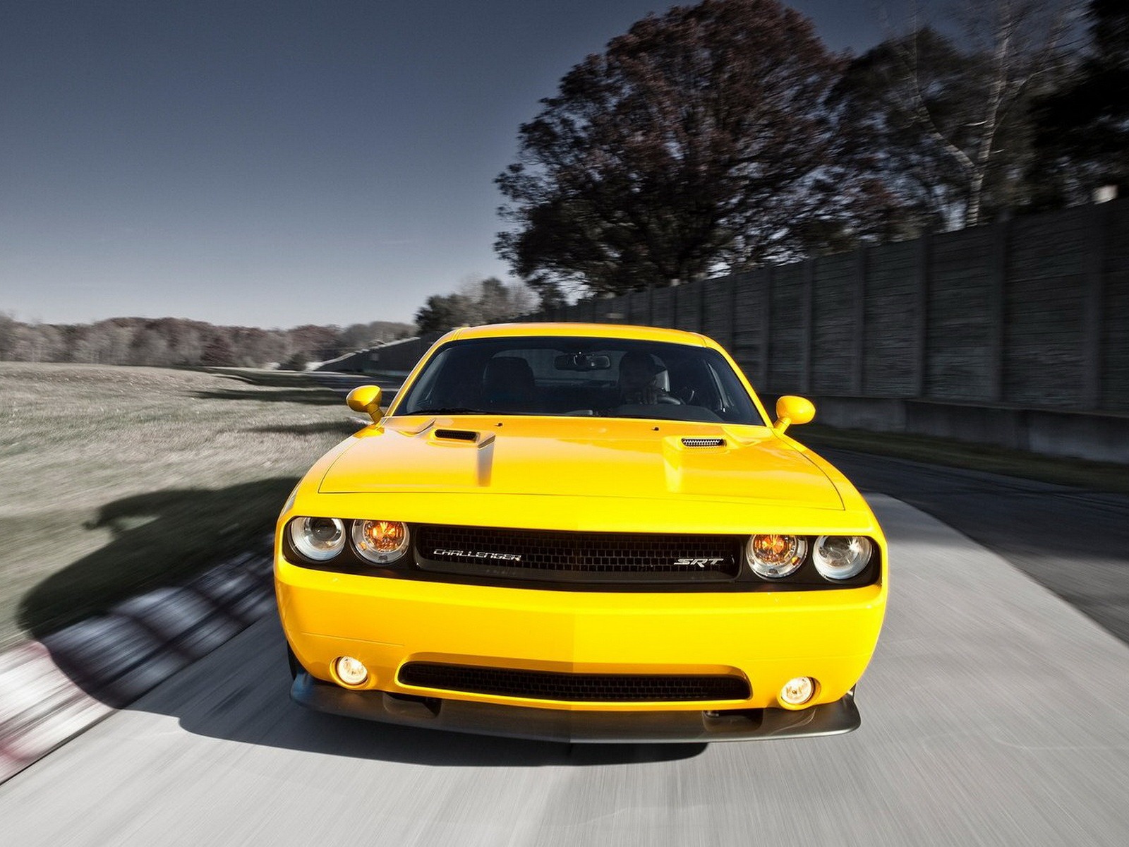 Dodge Charger sports car HD wallpapers #6 - 1600x1200