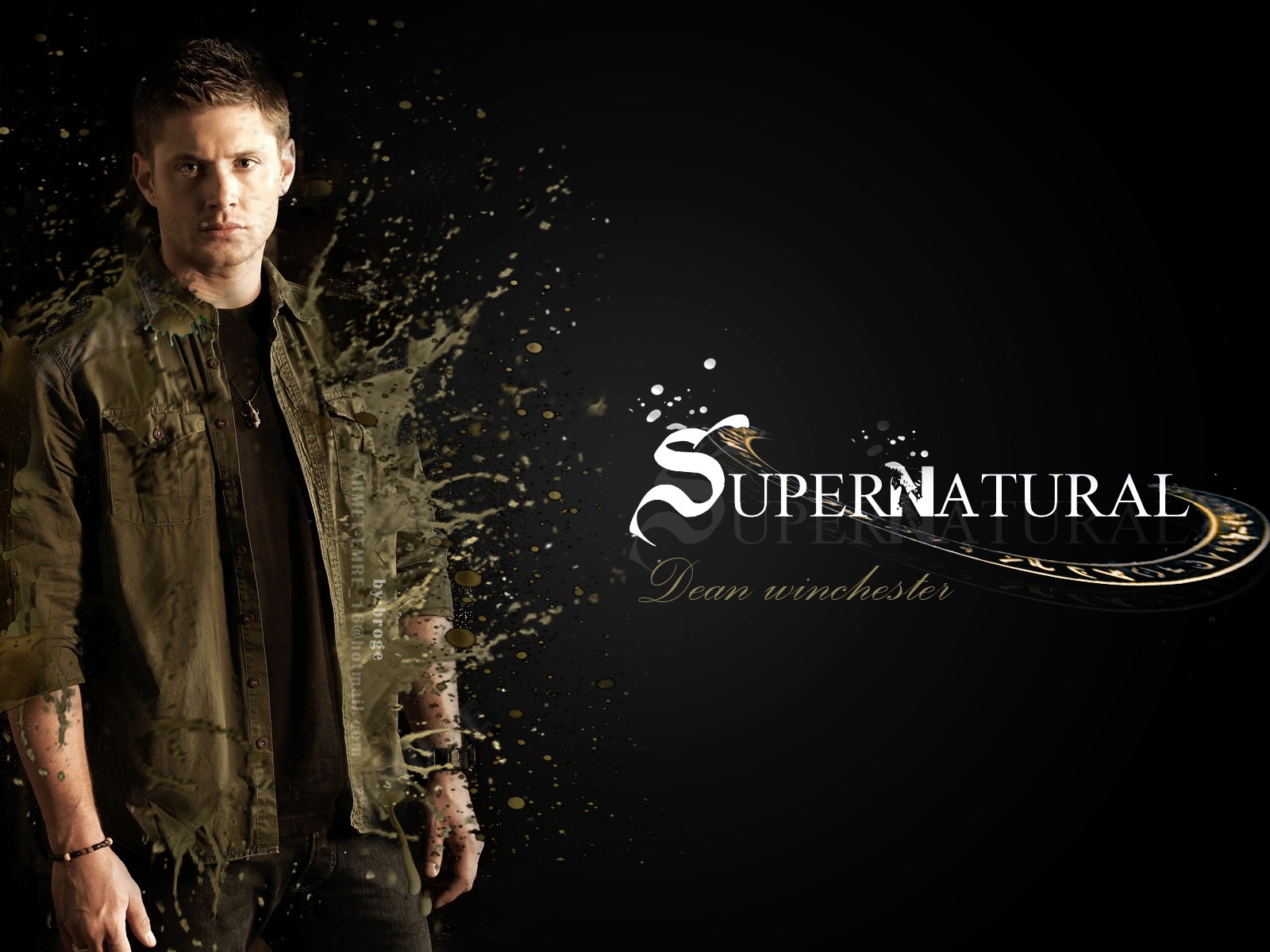 Supernatural HD 邪惡力量 高清壁紙 #10 - 1600x1200