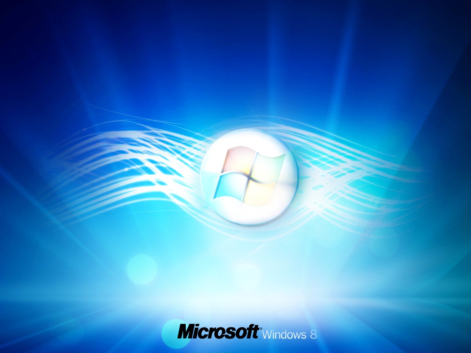 Windowsの8テーマの壁紙（1） #3 - 1600x1200