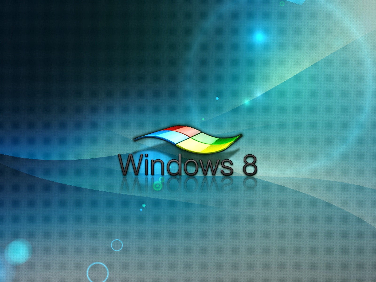 Windows 8 theme wallpaper (1) #16 - 1600x1200