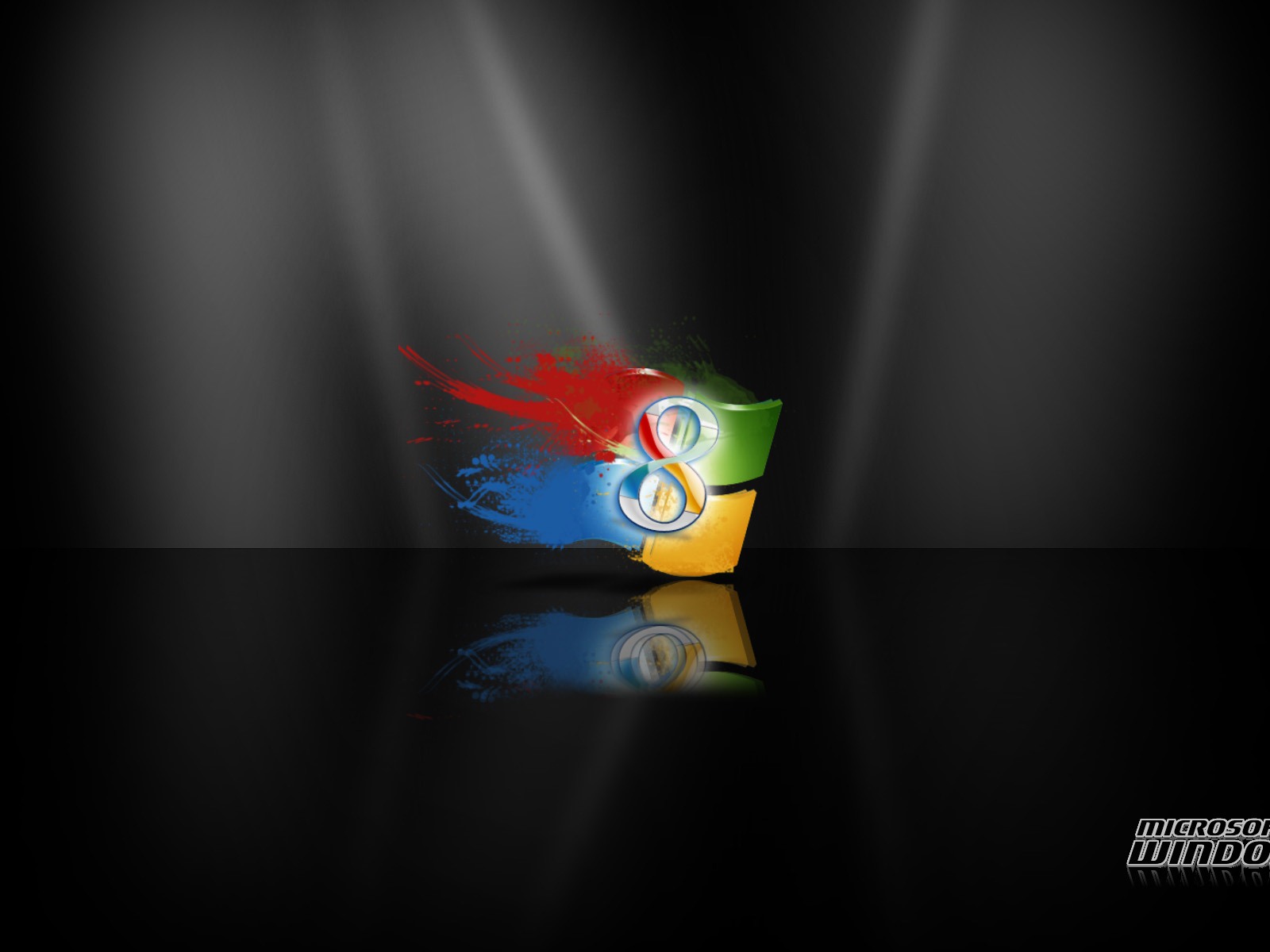 Windows 8 主題壁紙 (一) #19 - 1600x1200
