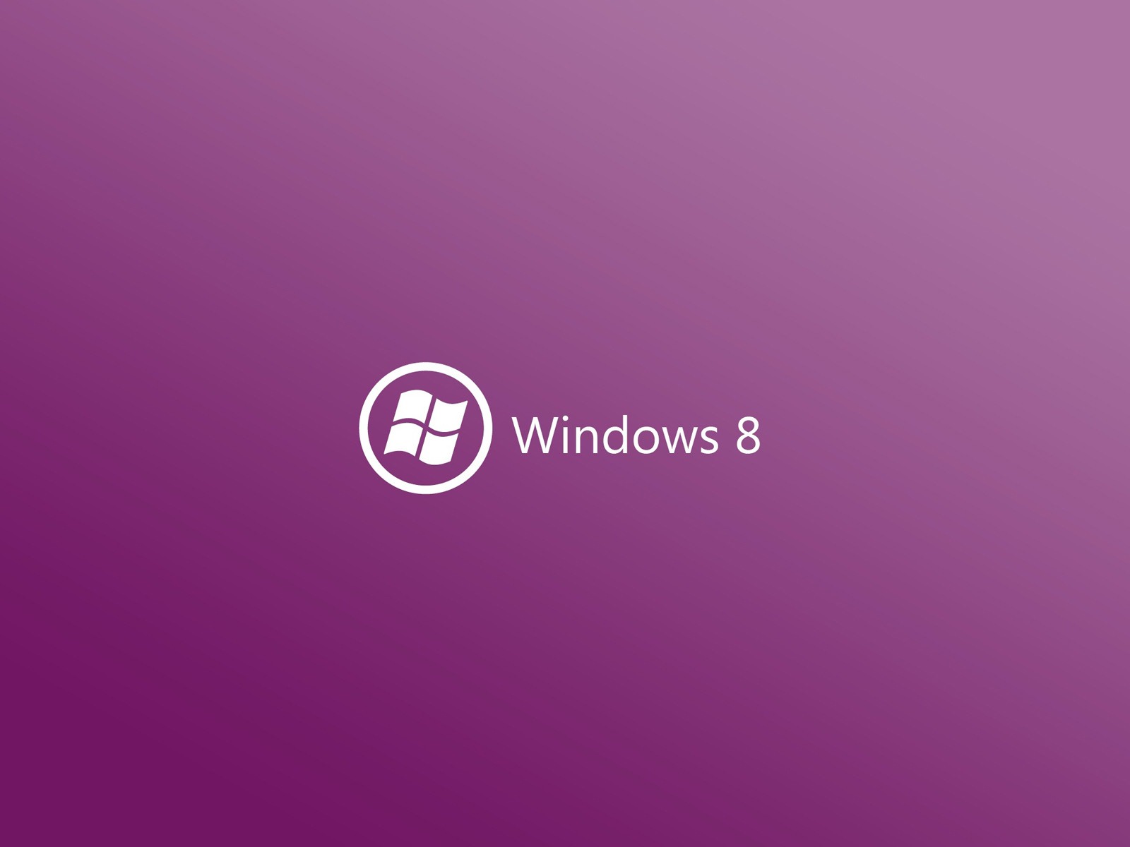 Windows 8 主題壁紙 (二) #11 - 1600x1200