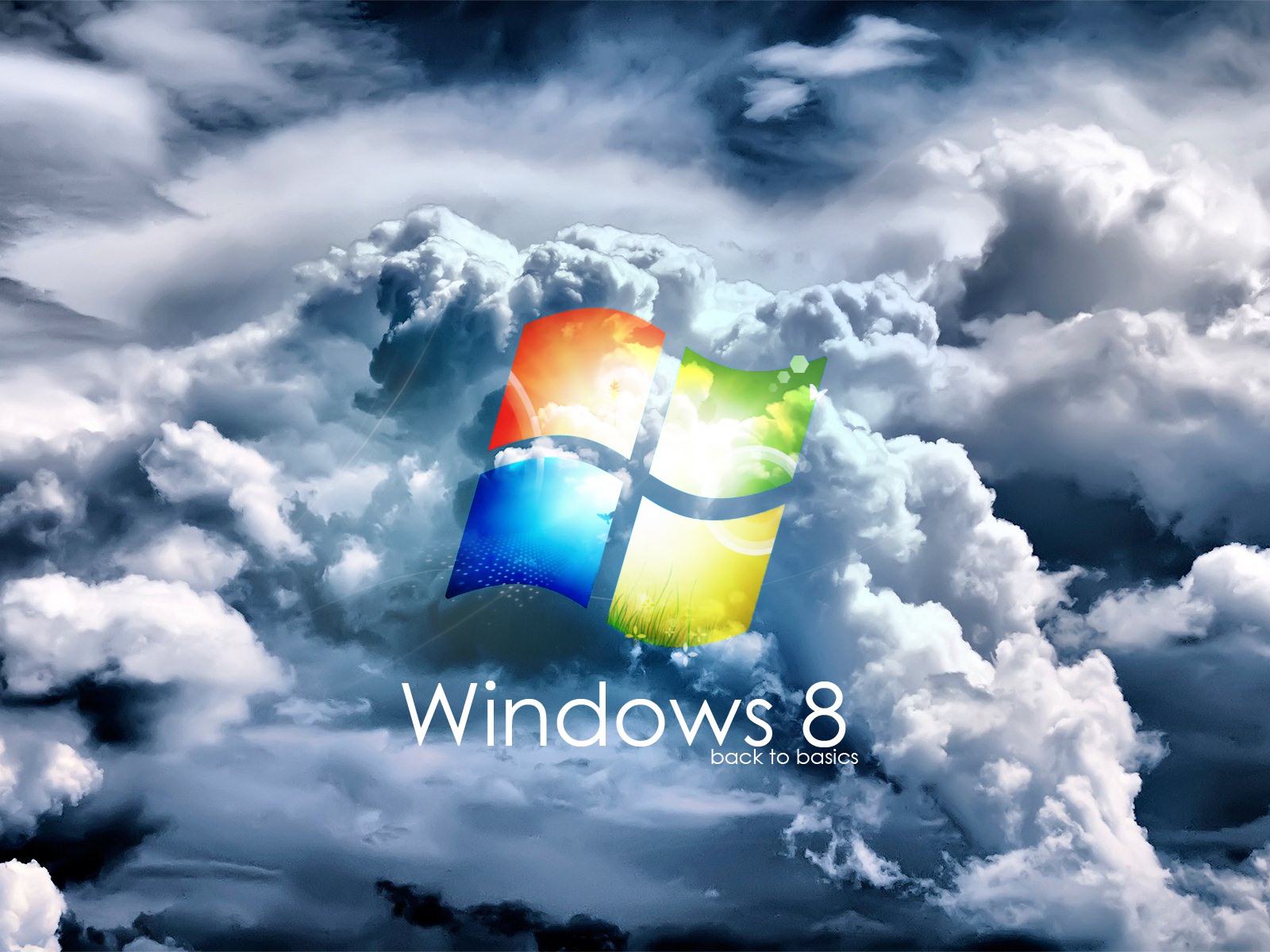 Fond d'écran Windows 8 Theme (2) #17 - 1600x1200
