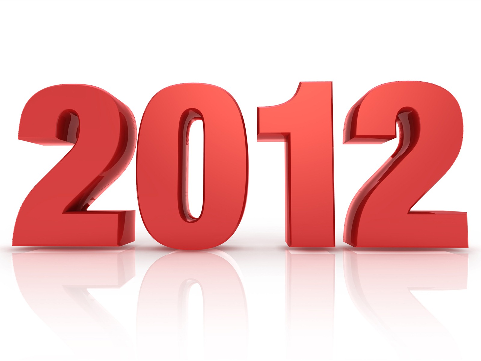 2012 Neues Jahr Tapeten (1) #3 - 1600x1200