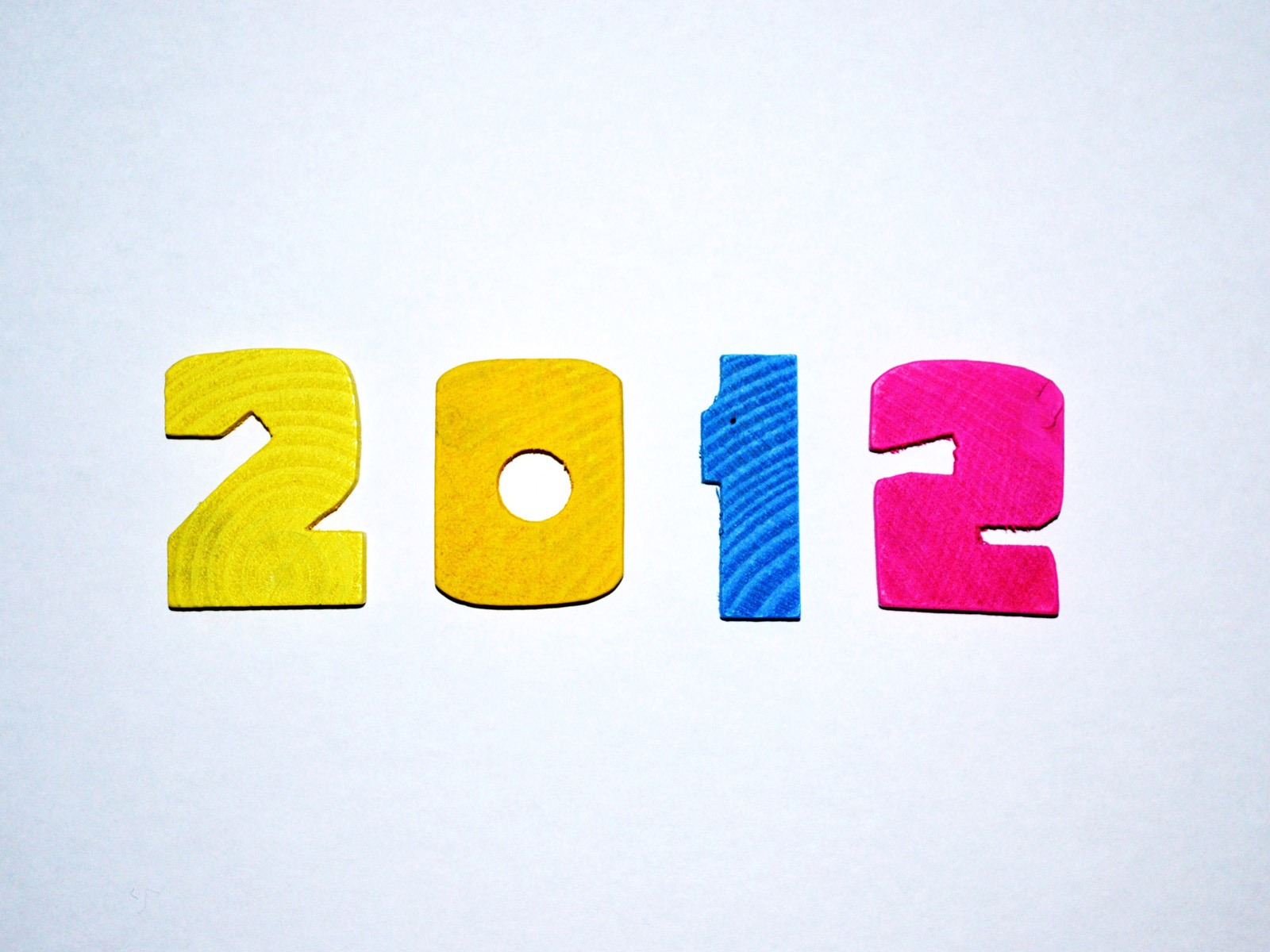 2012 新年主題壁紙(二) #17 - 1600x1200