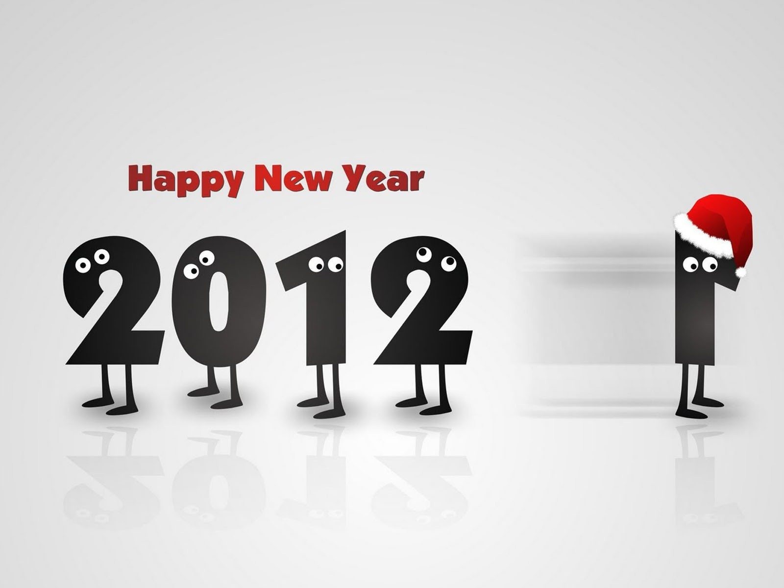 2012 新年主題壁紙(二) #19 - 1600x1200