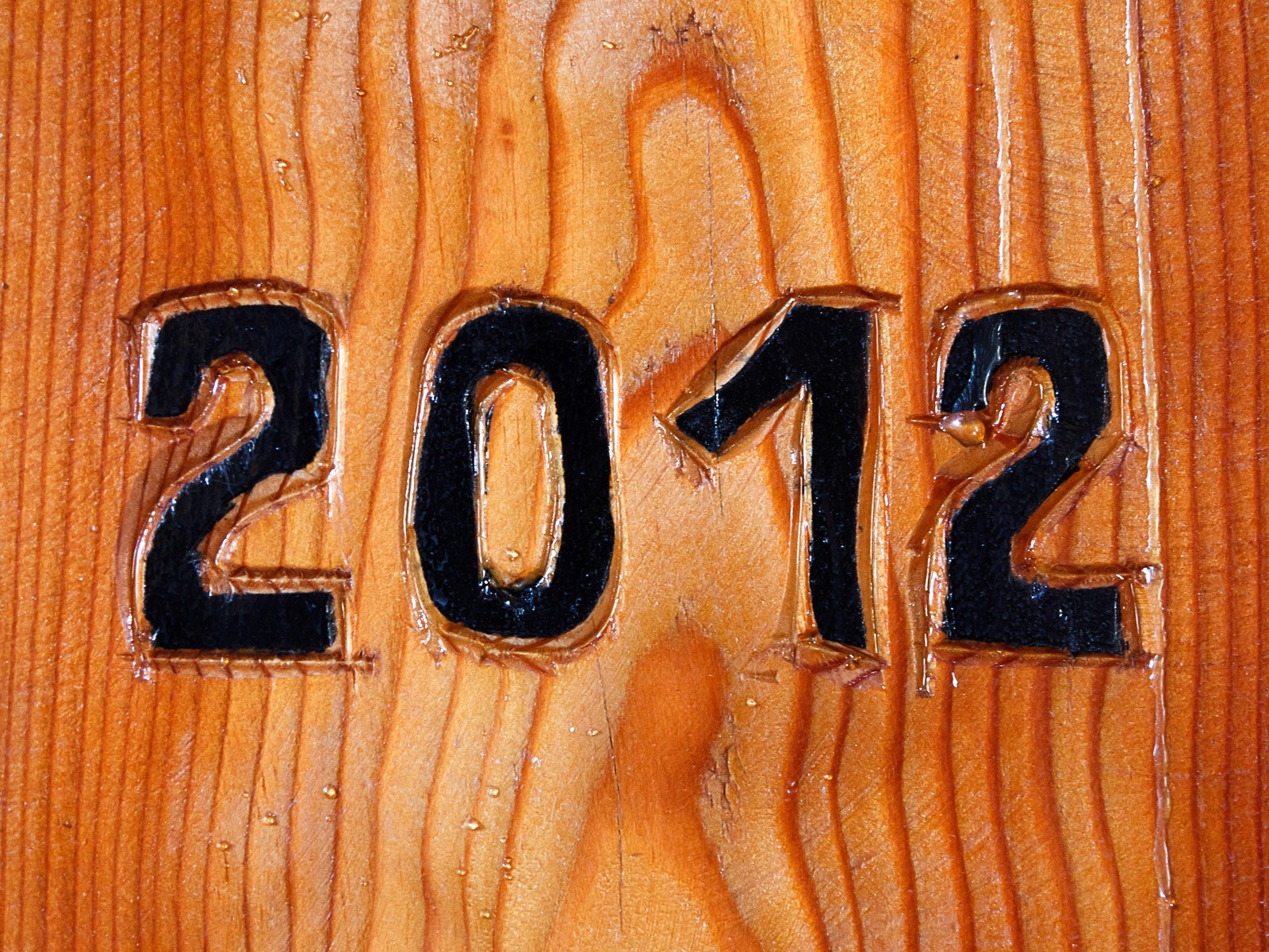 2012 新年主題壁紙(二) #20 - 1600x1200