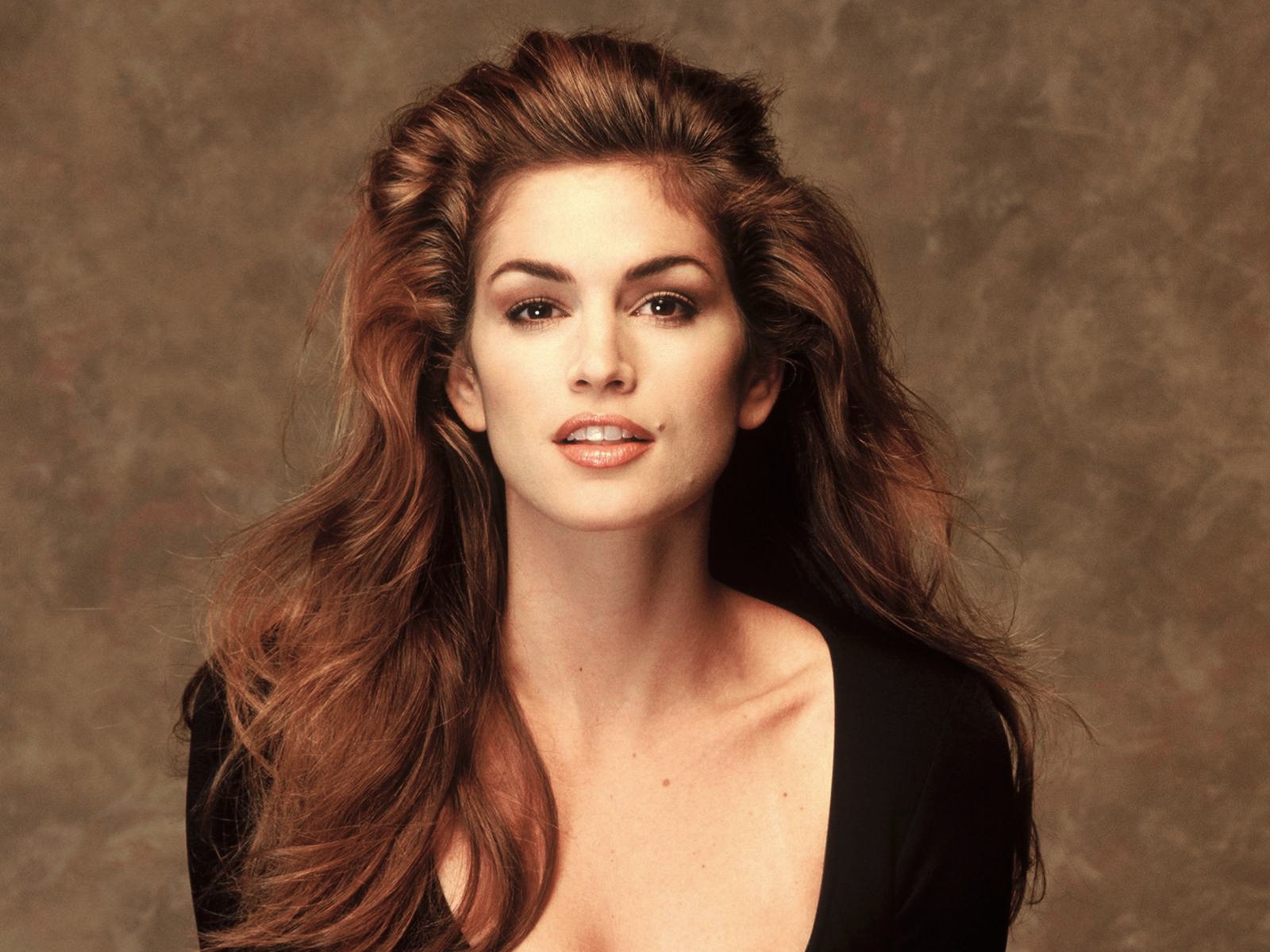 Cindy Crawford schöne Tapete #13 - 1600x1200