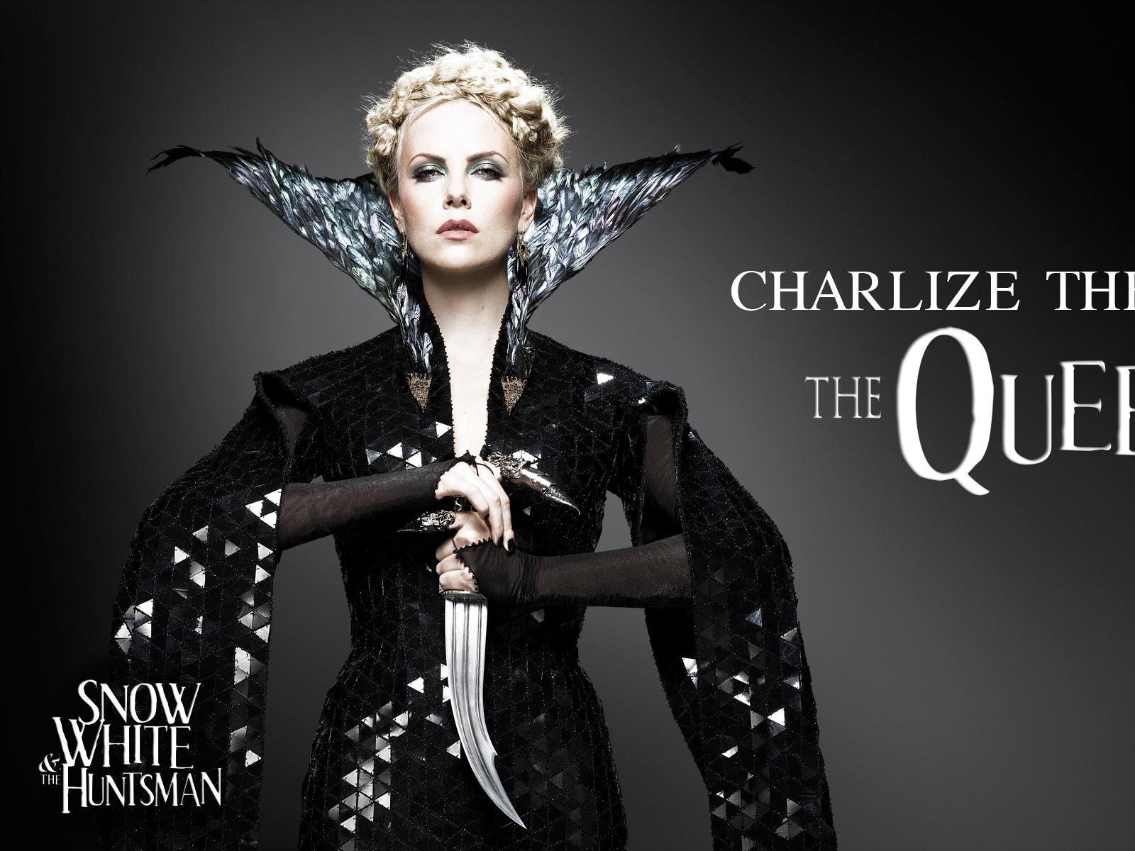 Snow White and the Huntsman 白雪公主與獵人 高清壁紙 #7 - 1600x1200