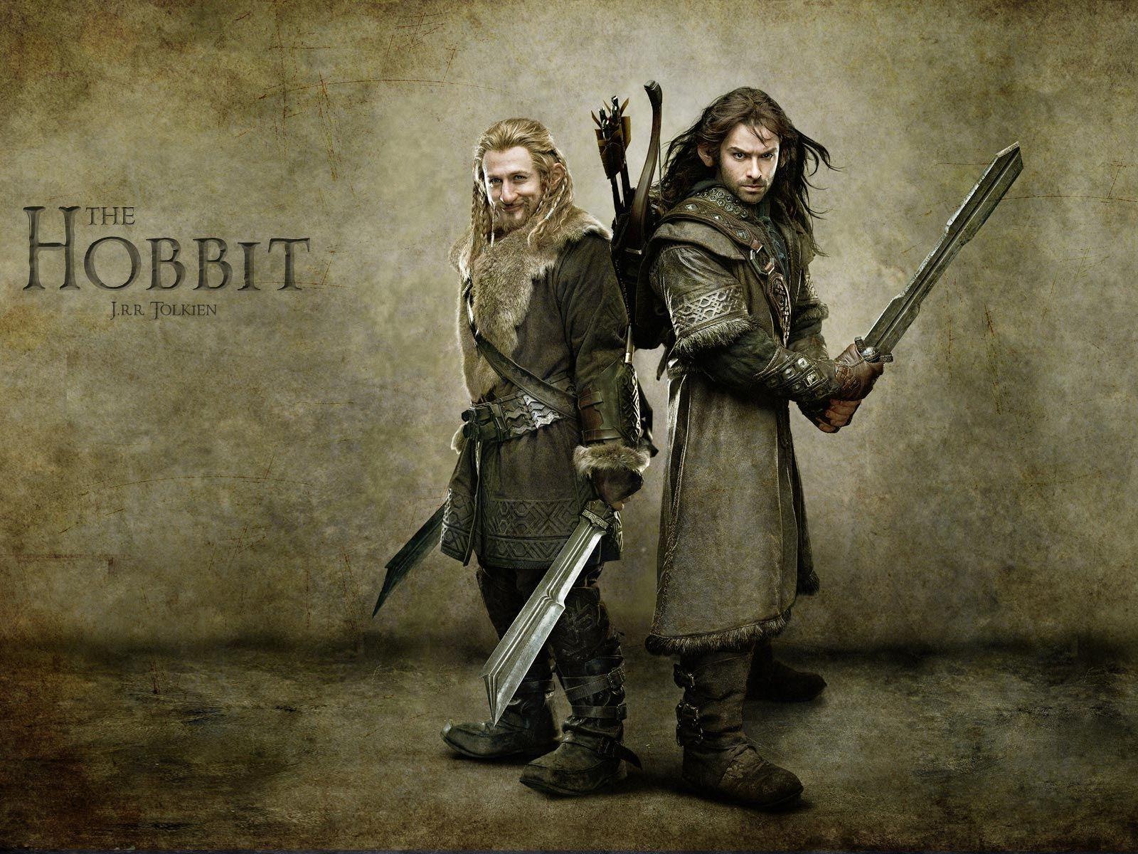 The Hobbit: An Unexpected Journey 霍比特人：意外旅程 #8 - 1600x1200
