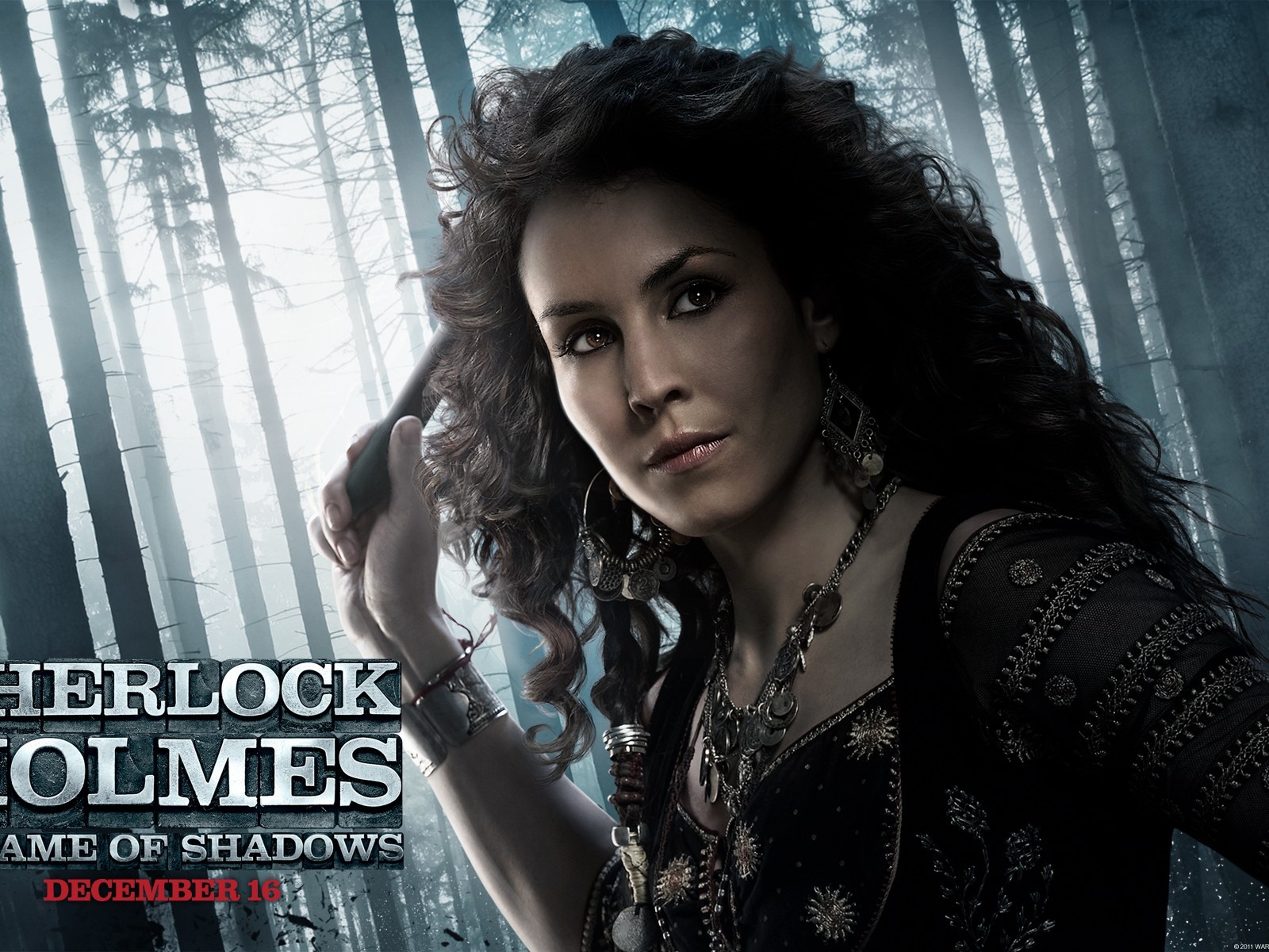 Sherlock Holmes: A Game of Shadows 大偵探福爾摩斯2：詭影遊戲 #8 - 1600x1200