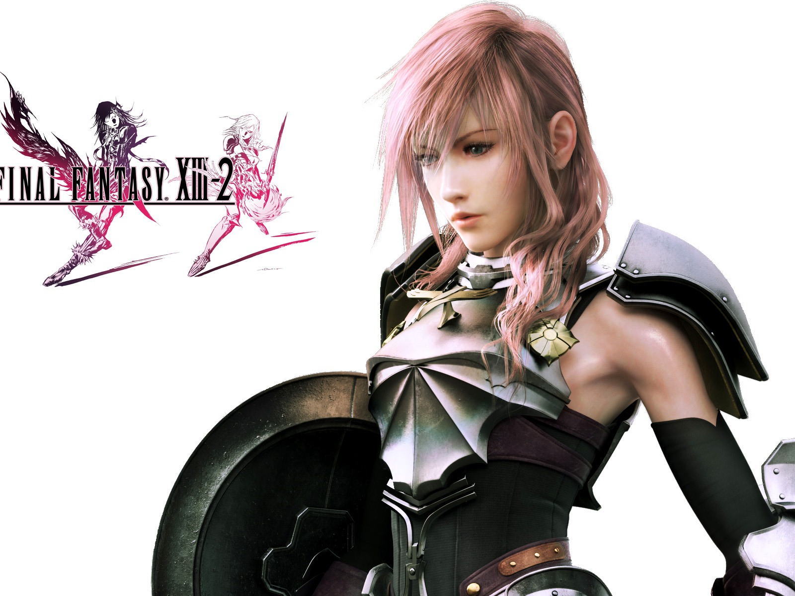 Final Fantasy XIII-2 HD wallpapers #20 - 1600x1200