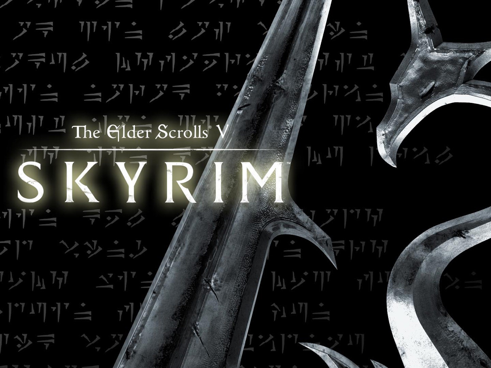 The Elder Scrolls V: Skyrim HD Wallpapers #3 - 1600x1200