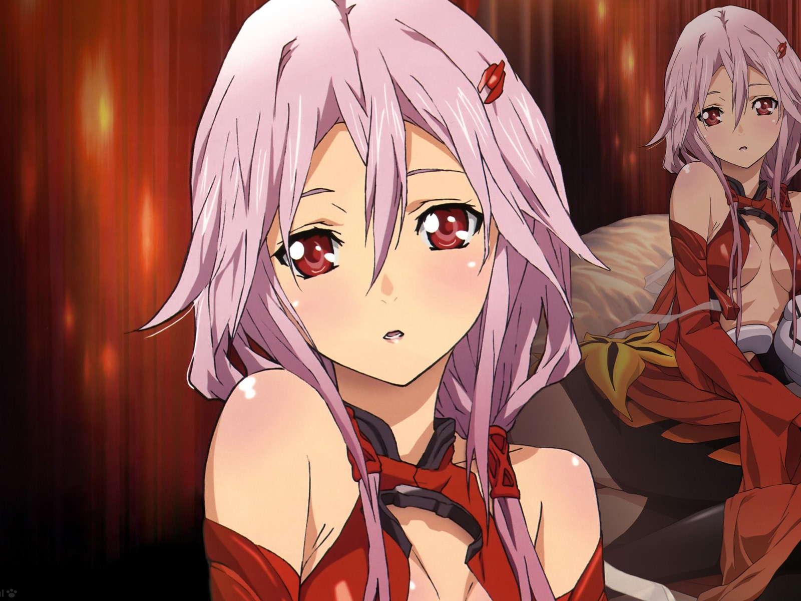 Guilty Crown 罪恶王冠 高清壁纸3 - 1600x1200