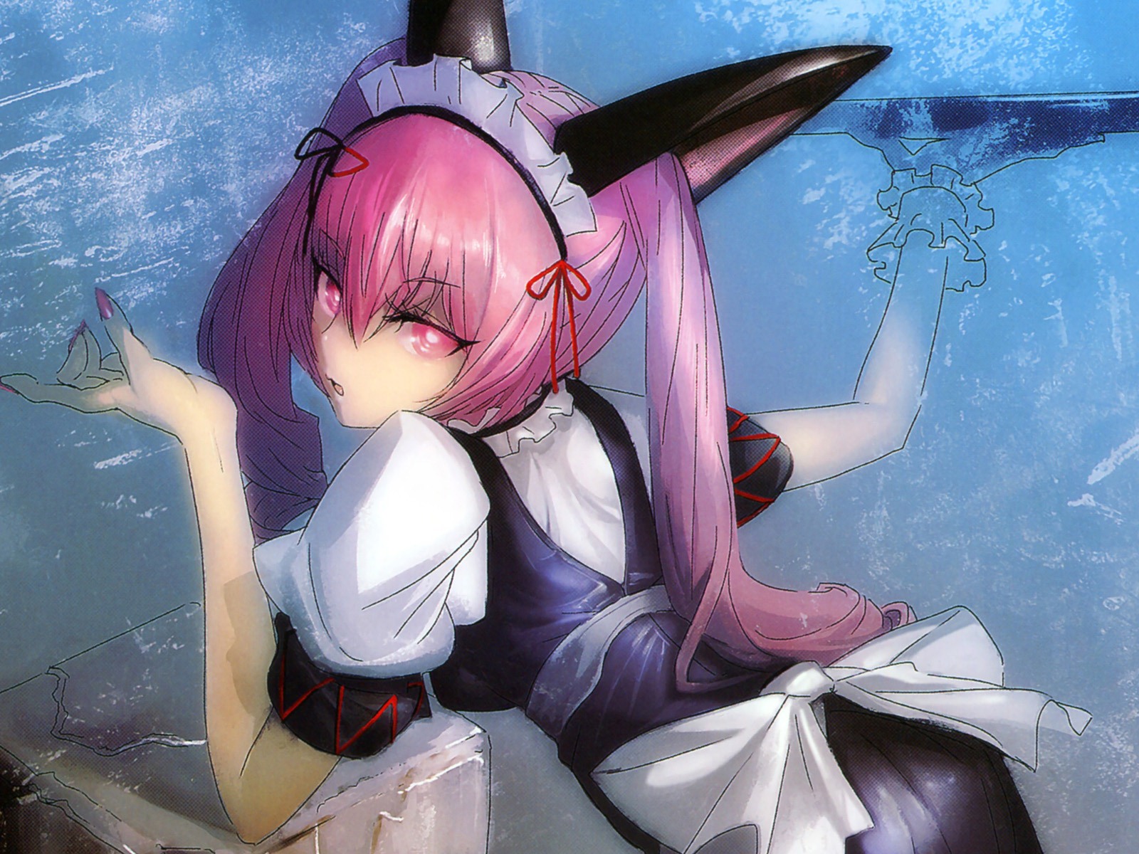 Steins Gate 命運石之門 高清壁紙 #1 - 1600x1200