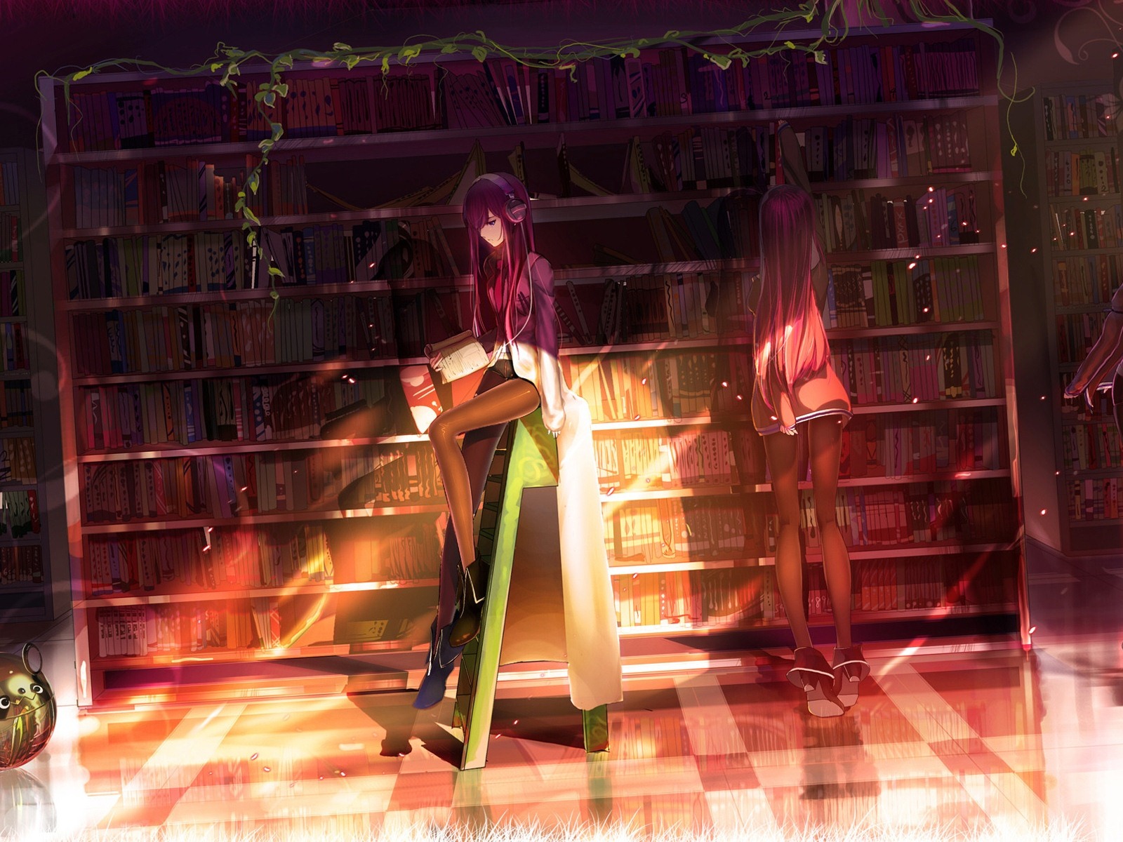 Steins Gate 命運石之門 高清壁紙 #2 - 1600x1200