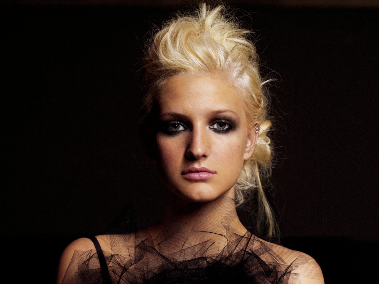 Ashlee Simpson 阿什莉·辛普森 美女壁紙 #6 - 1600x1200