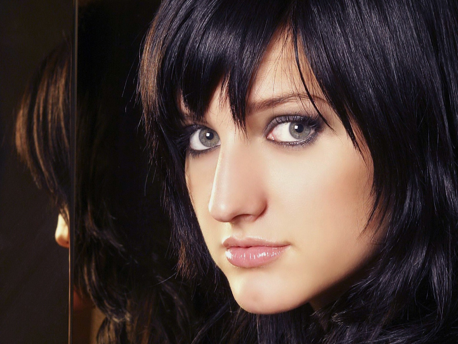 Ashlee Simpson 阿什莉·辛普森 美女壁紙 #8 - 1600x1200