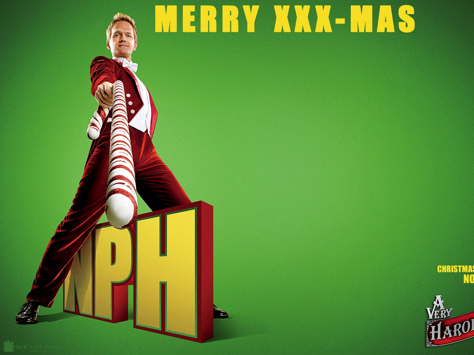 A Very Harold & Kumar Weihnachten HD Wallpapers #12 - 1600x1200