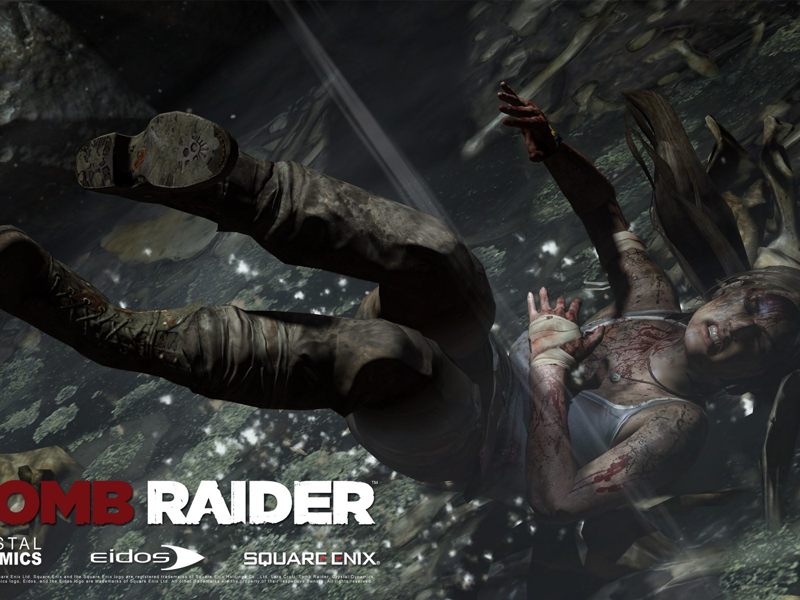 Tomb Raider 9 fondos de pantalla HD #4 - 1600x1200