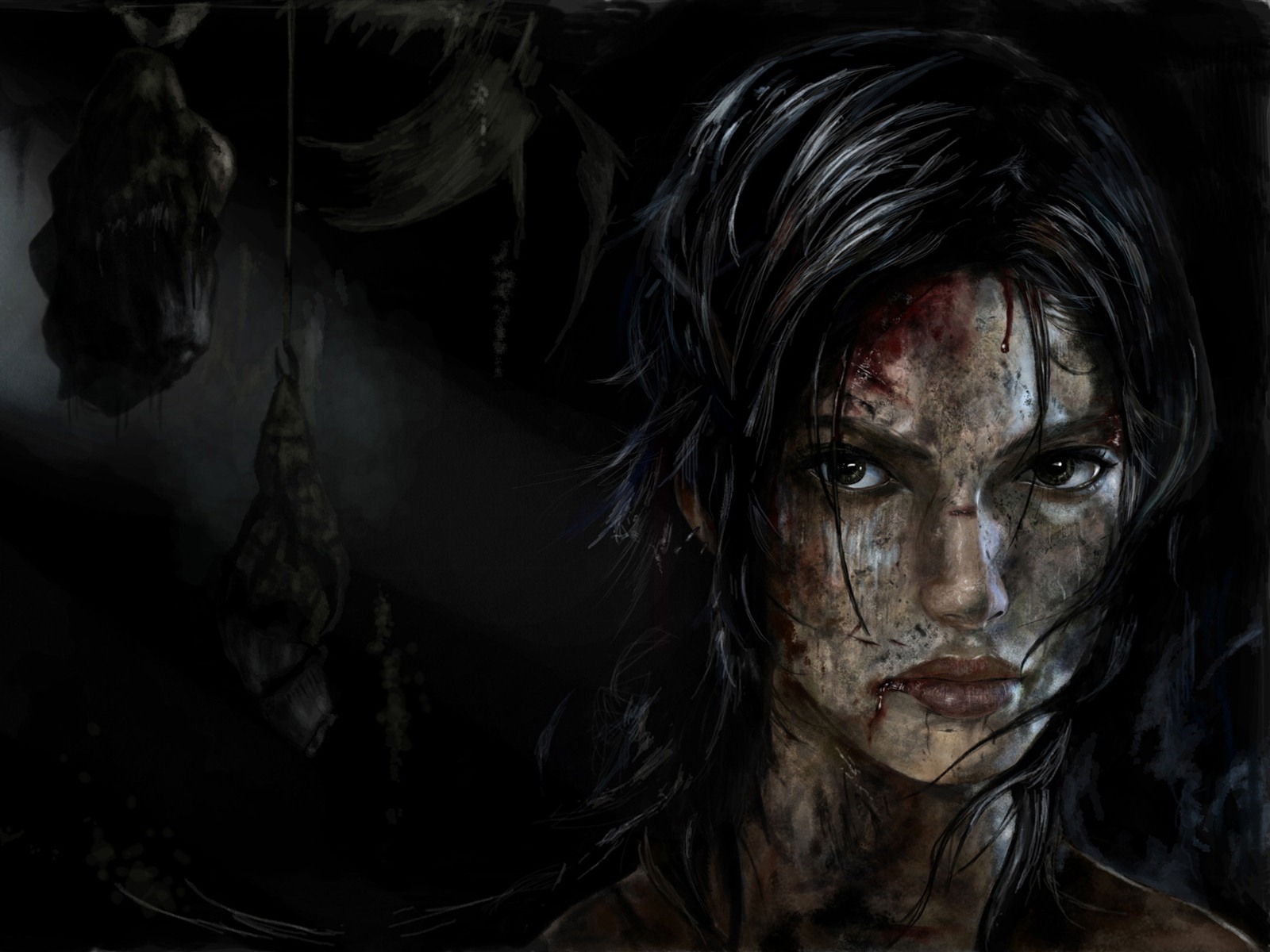 Tomb Raider 9 fondos de pantalla HD #12 - 1600x1200