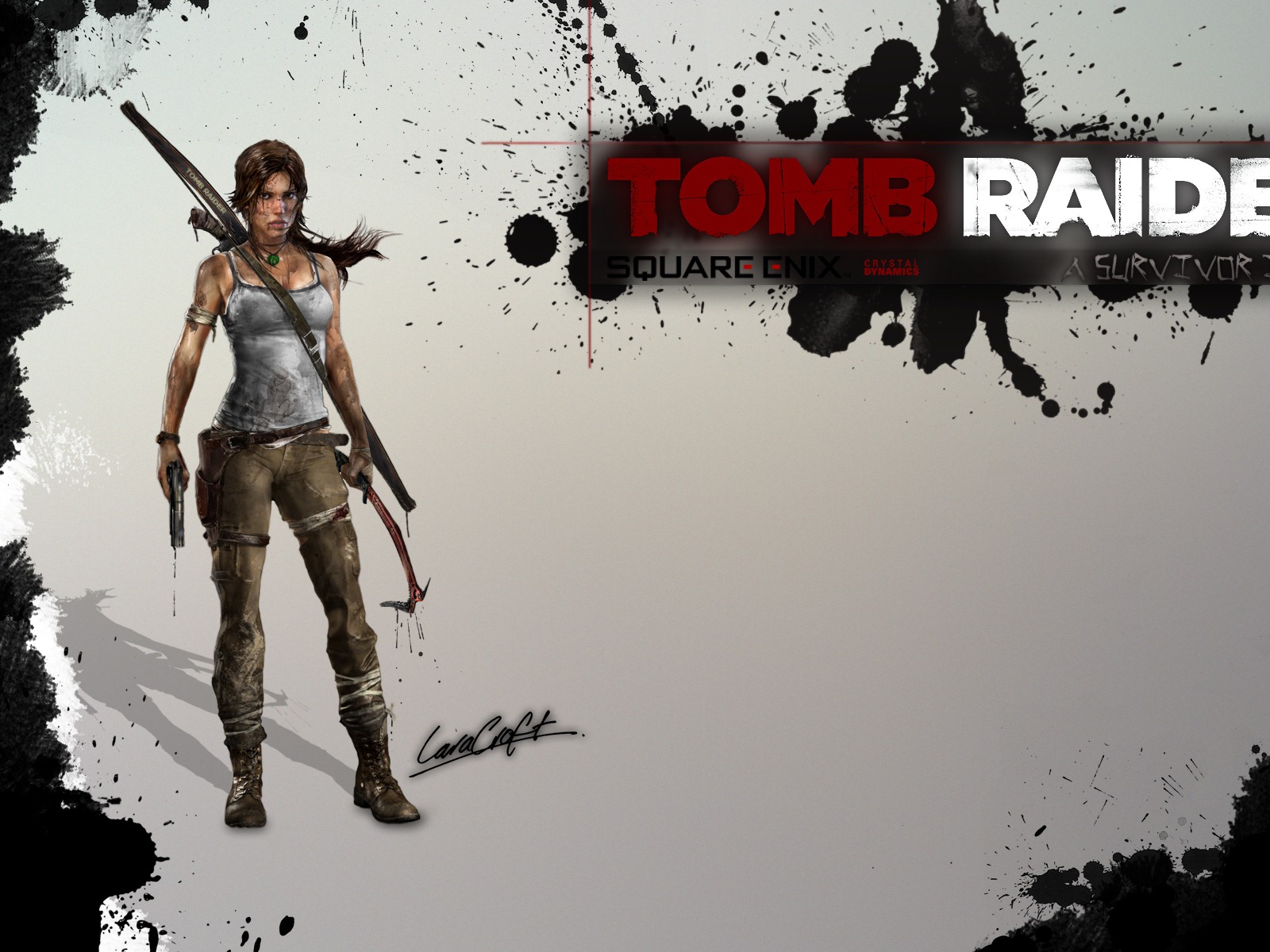 Tomb Raider 9 fondos de pantalla HD #19 - 1600x1200
