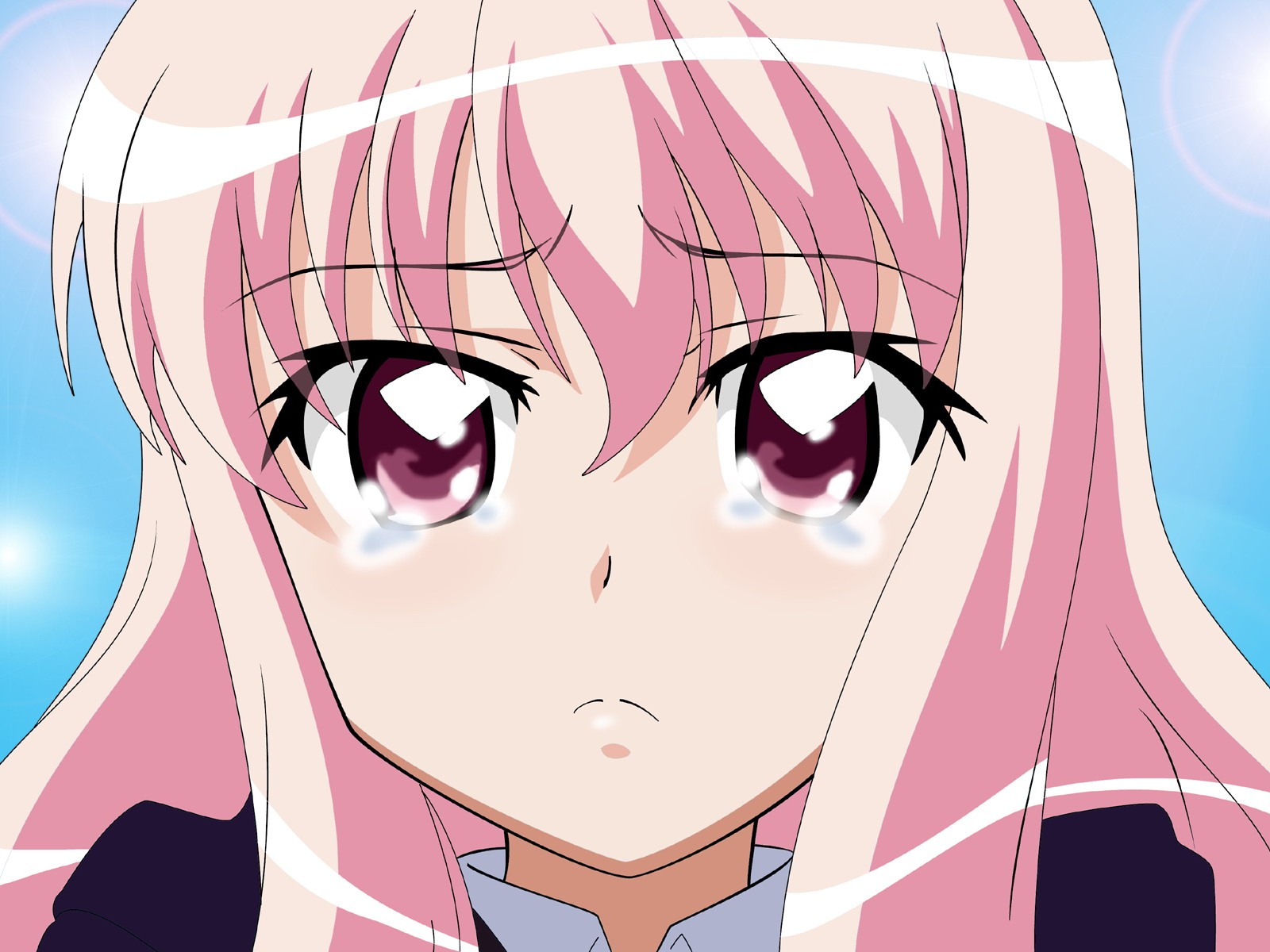 Zero no Tsukaima 零之使魔 高清壁紙 #35 - 1600x1200
