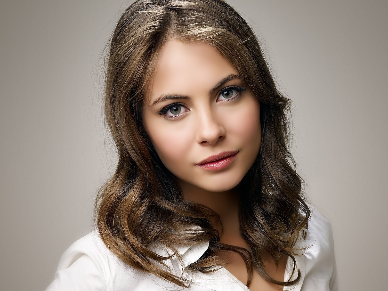 Willa Holland 薇拉·賀蘭德 美女壁紙 #1 - 1600x1200