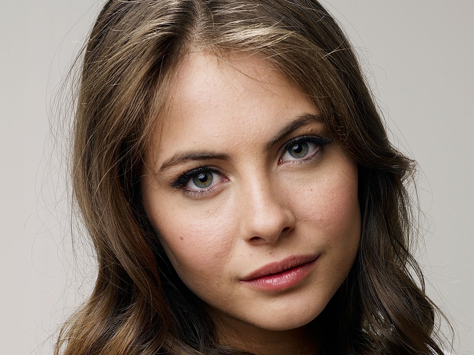 Willa Holland 薇拉·贺兰德 美女壁纸8 - 1600x1200