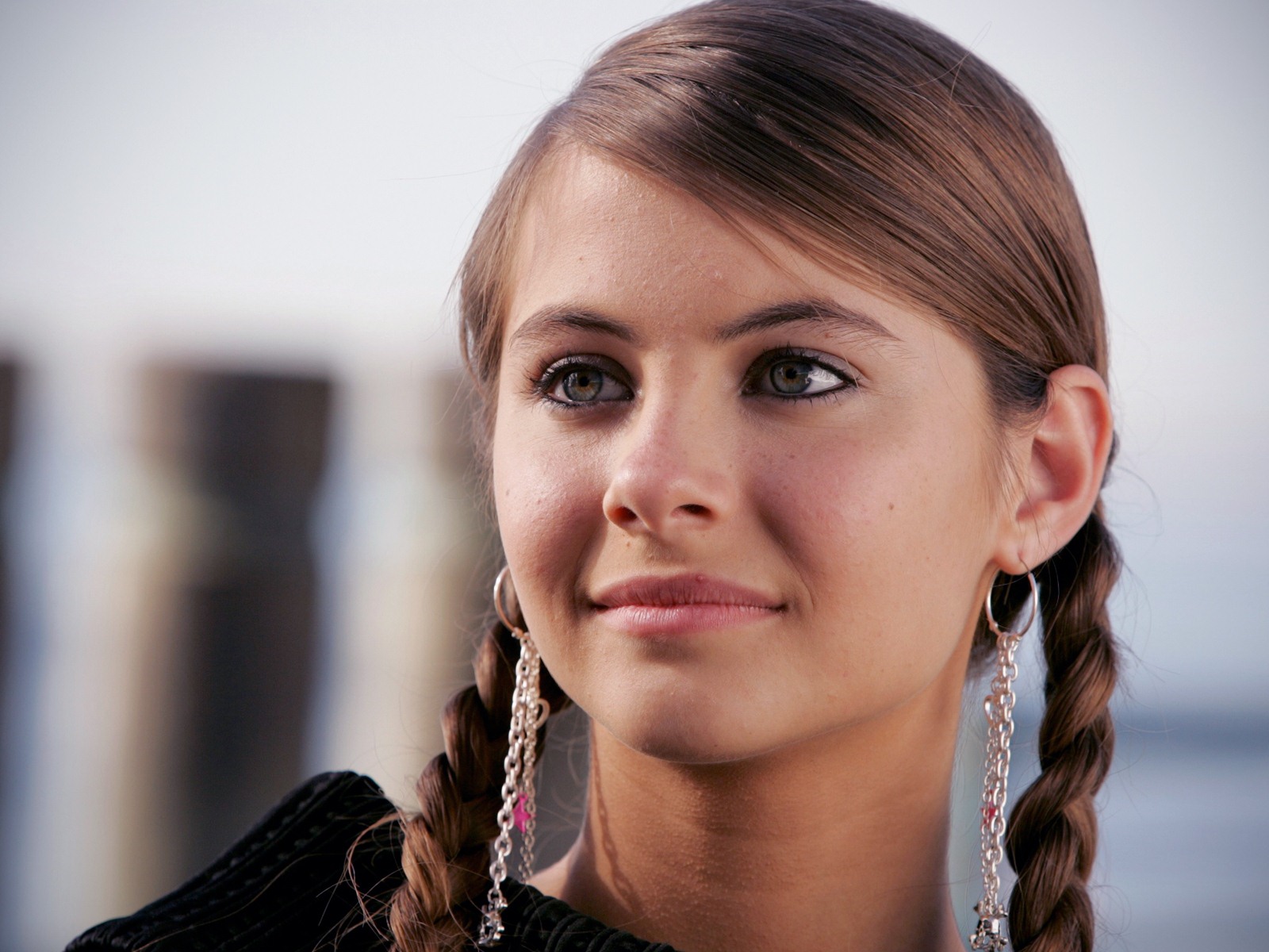 Willa Holland 薇拉·賀蘭德 美女壁紙 #11 - 1600x1200
